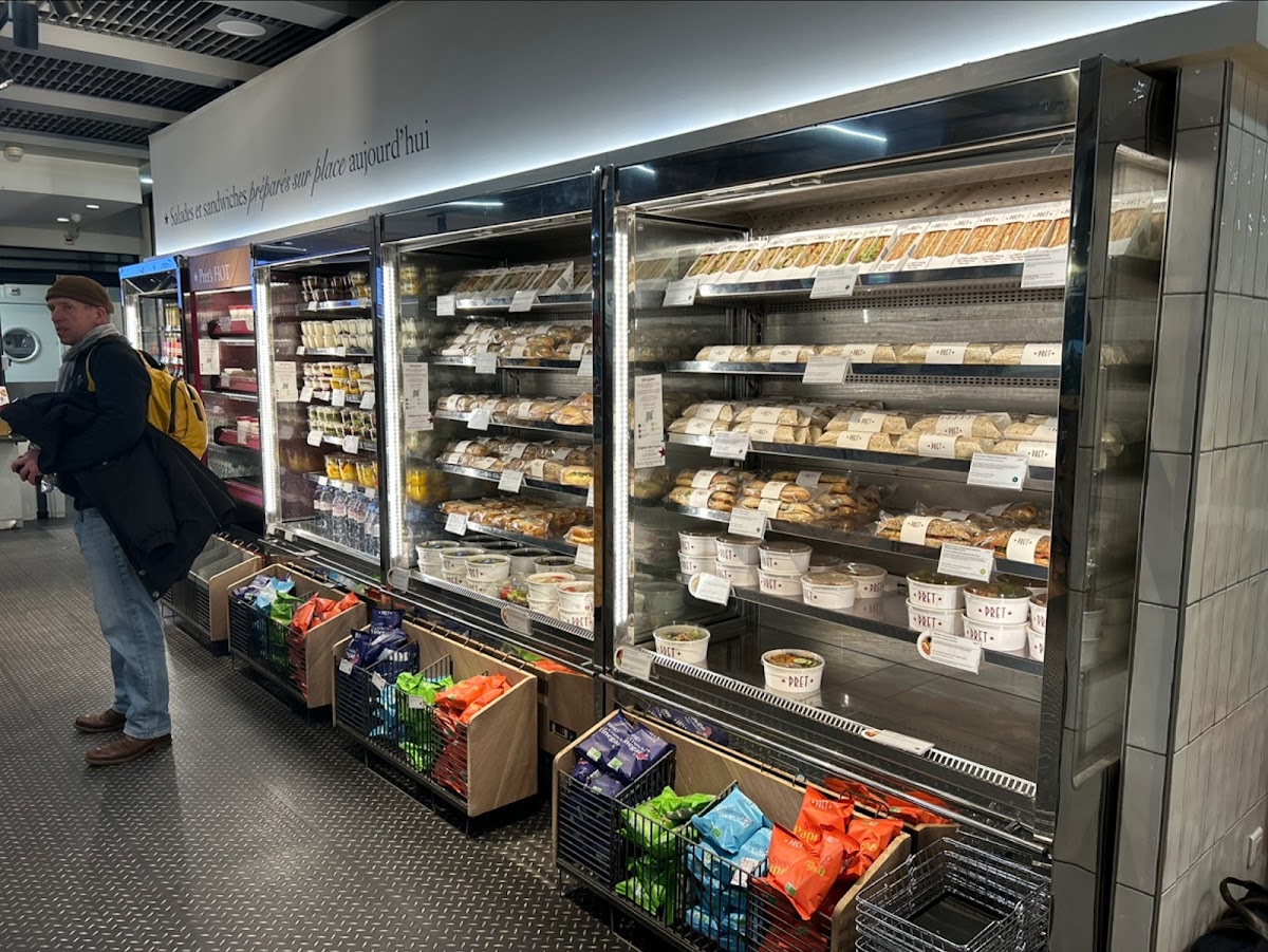 Pret A Manger - Nantes Rue de l'Aéroport - Photo 3