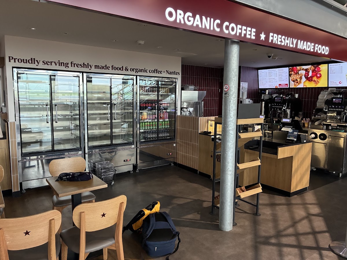 Pret A Manger - Nantes Rue de l'Aéroport - Photo 5