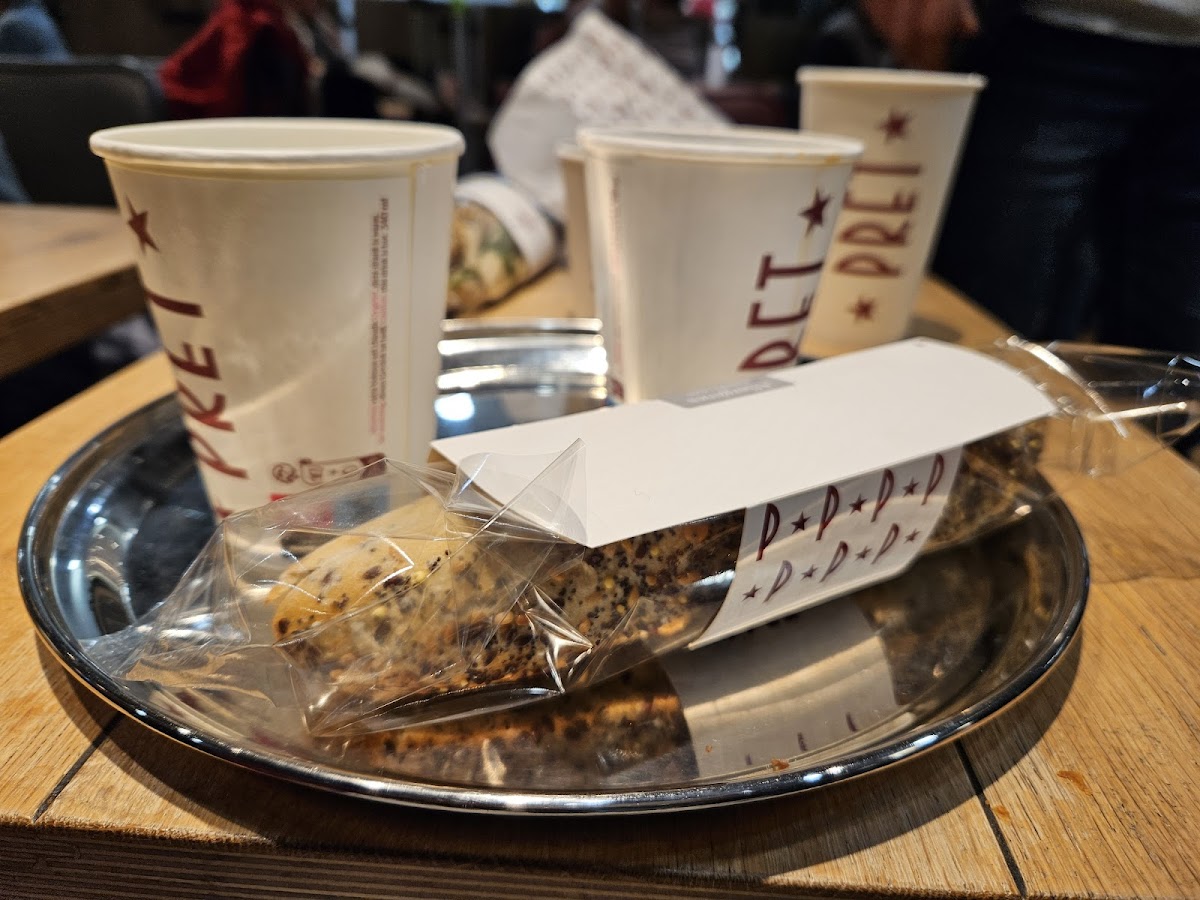 Pret A Manger - Nantes Rue de l'Aéroport - Photo 2