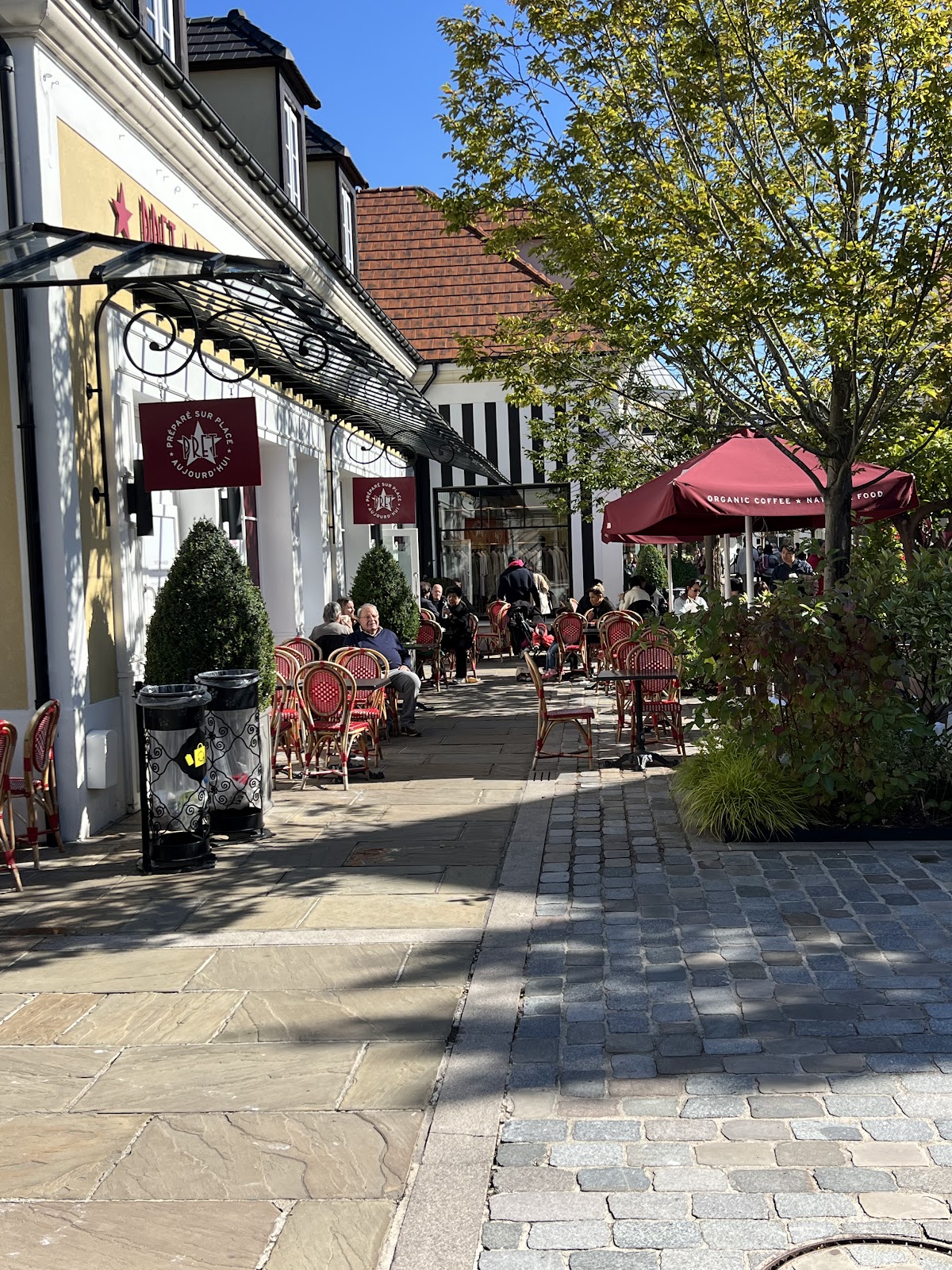 Pret A Manger - Serris Boulevard du Grand Fossé - Photo 3