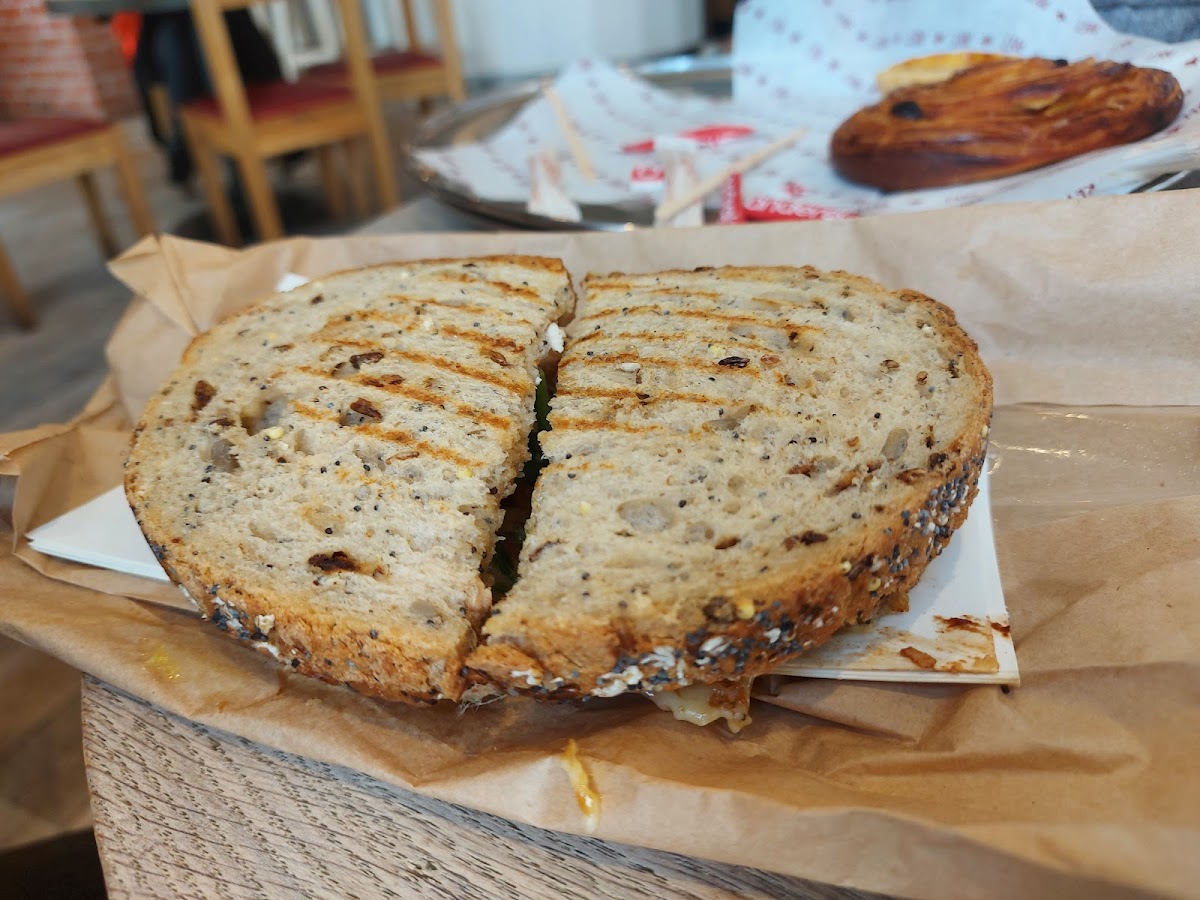 Pret A Manger - Serris Boulevard du Grand Fossé - Photo 2