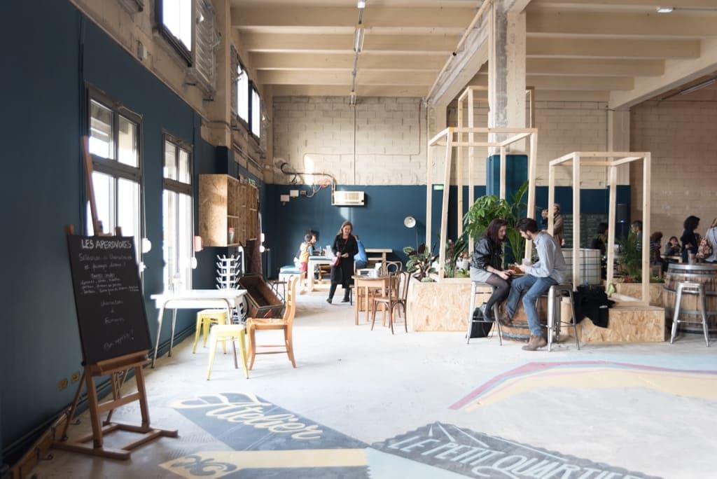 Quartier Libre Les Quartiers Généraux - Photo 2