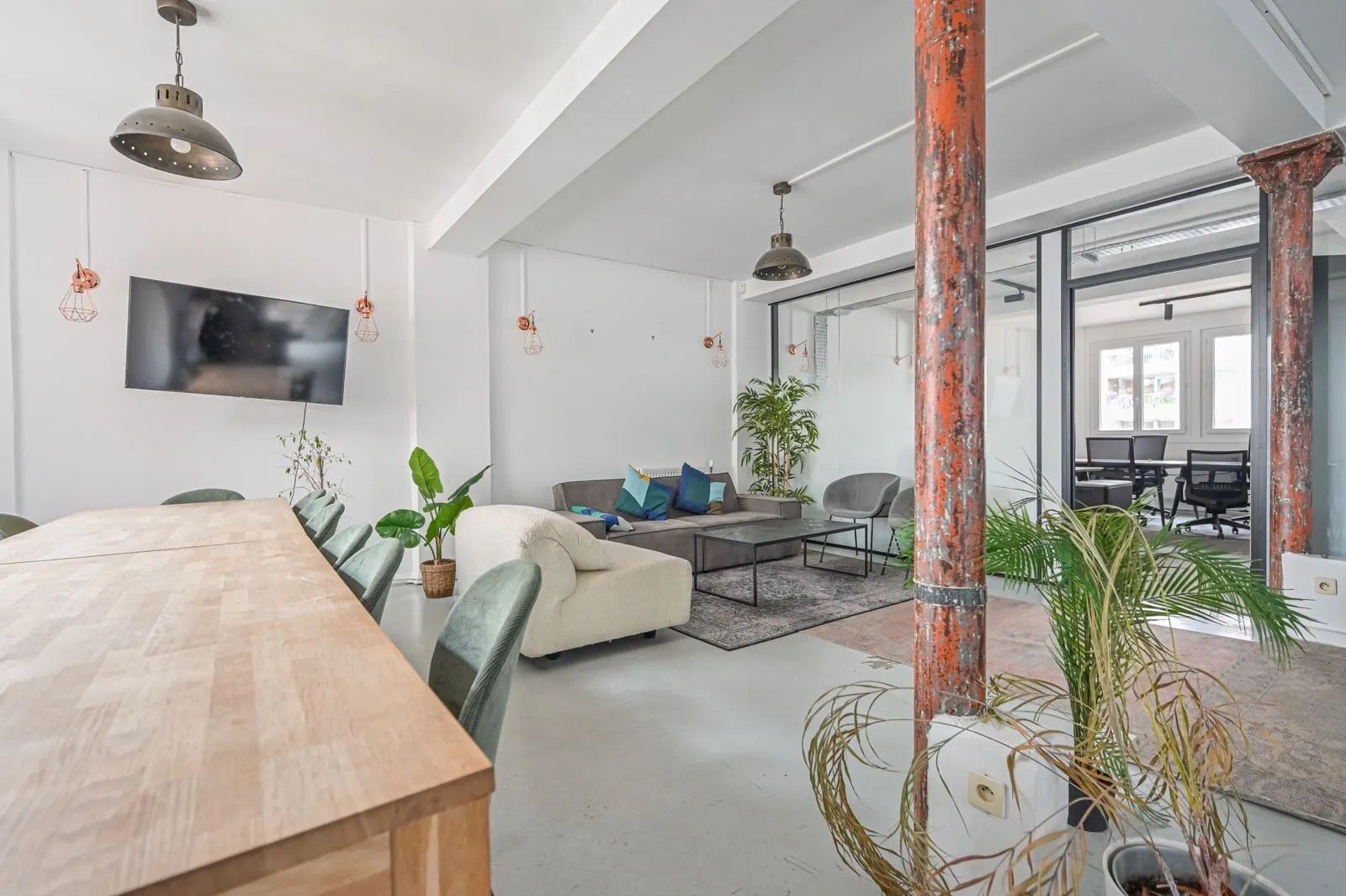 QWarter Louis blanc - Photo 2