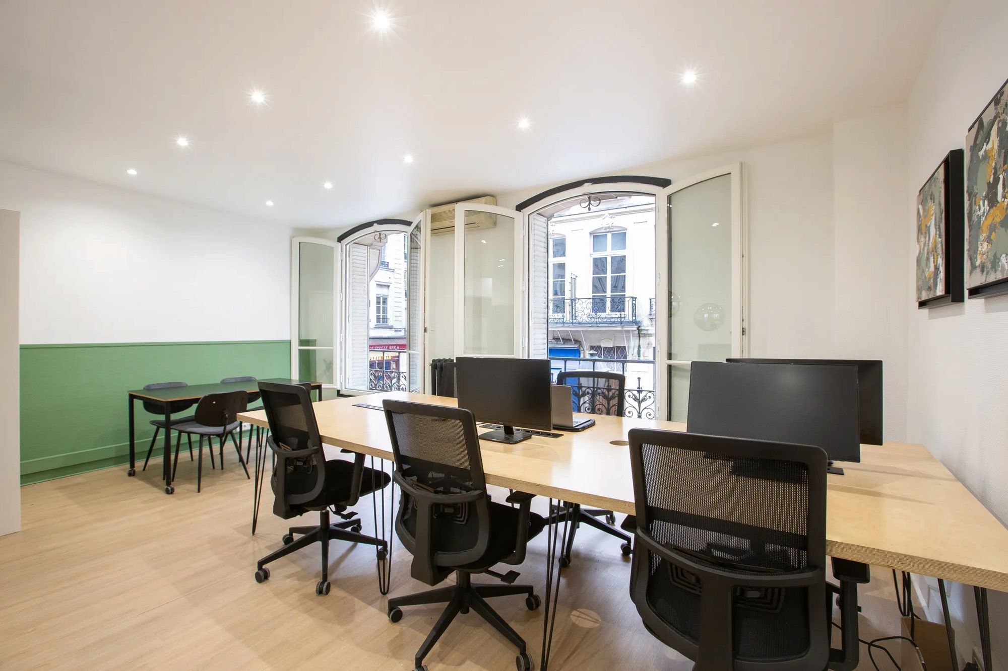 QWarter Saint-Honoré