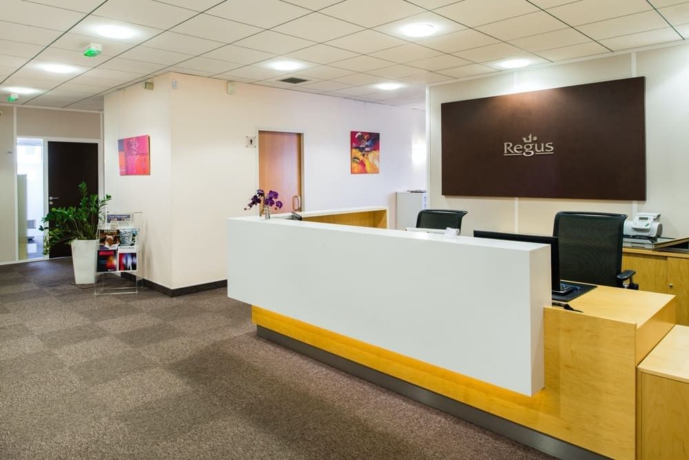 Regus Aerocampus - Photo 2