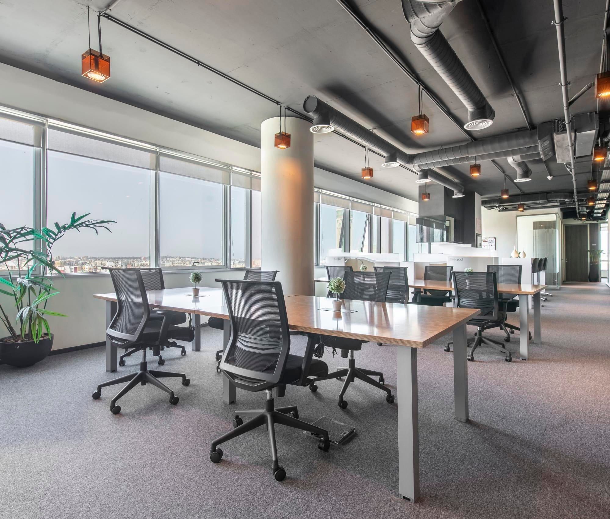 Regus Factories le Bourget