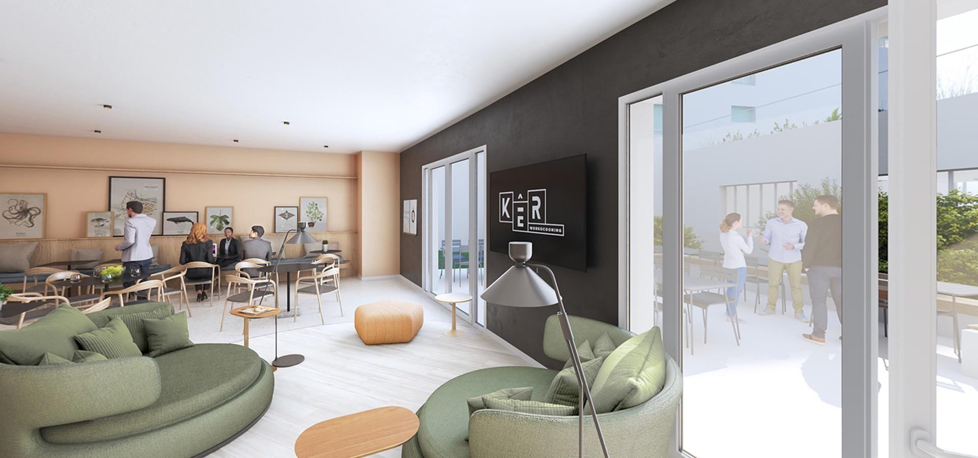 Regus Gentilly - Photo 2