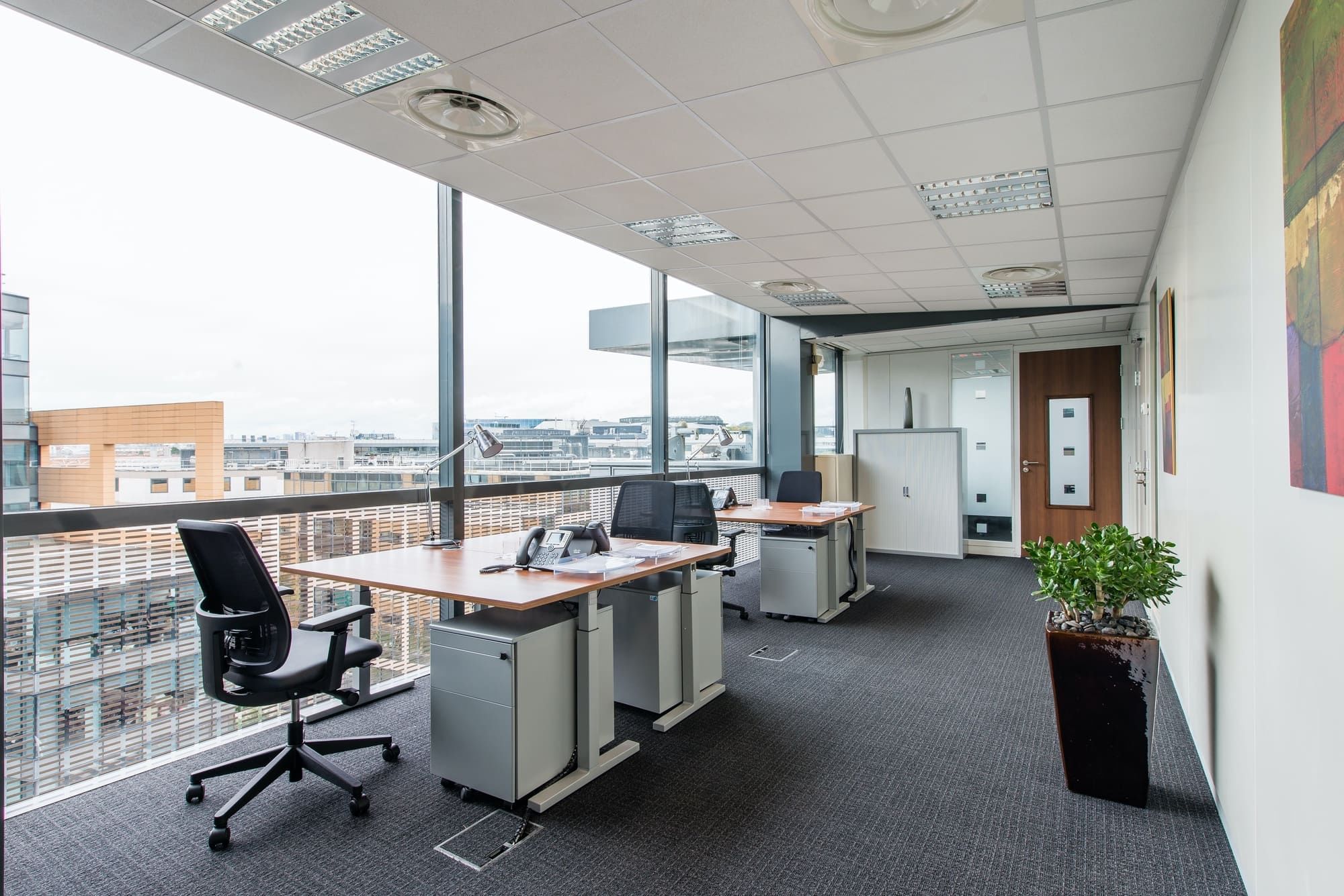 Regus Issy Les Moulineaux