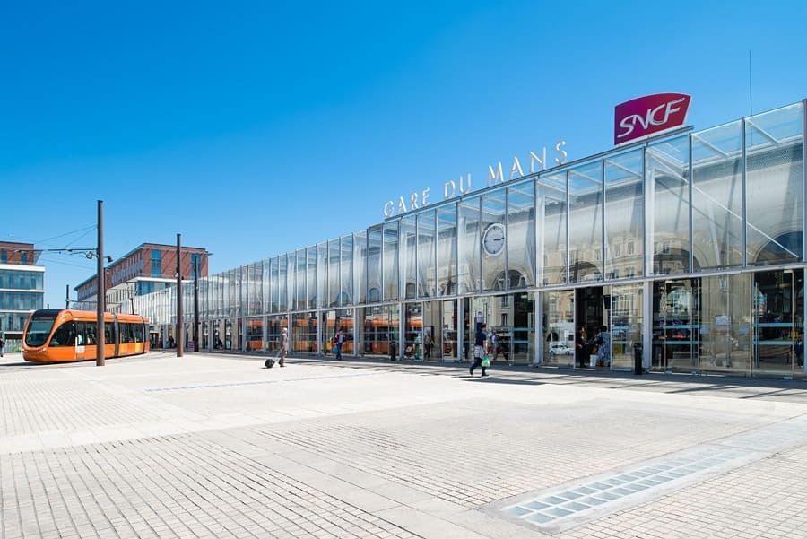 Regus Le Mans Gare SNCF - Photo 2
