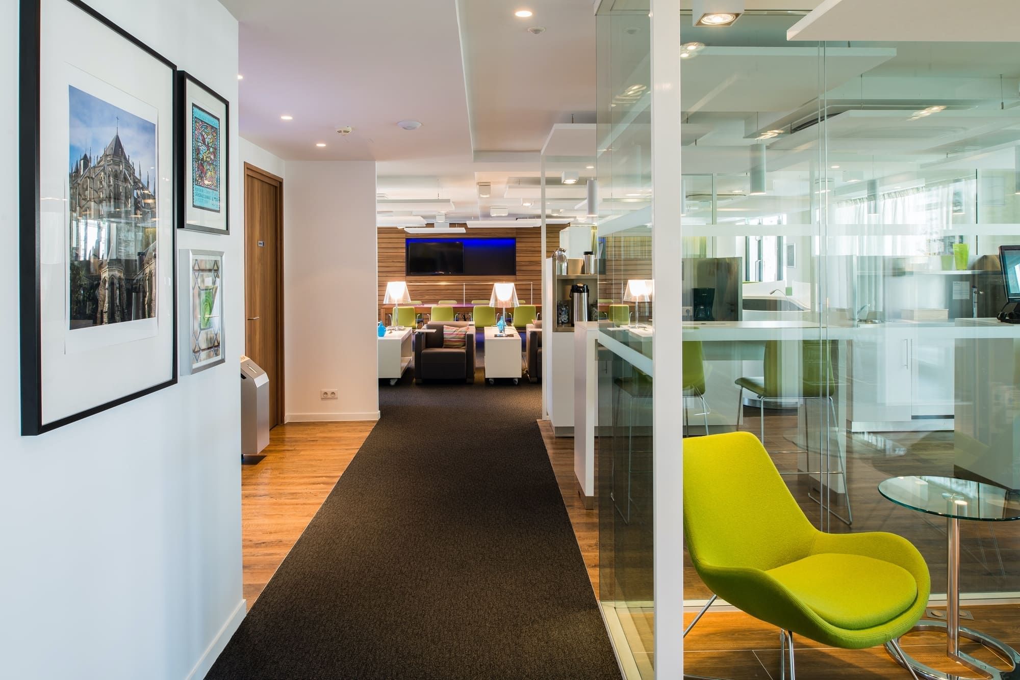 Regus Le Mans Gare SNCF - Photo 3