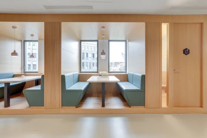 Regus Le Wilson - Photo 3