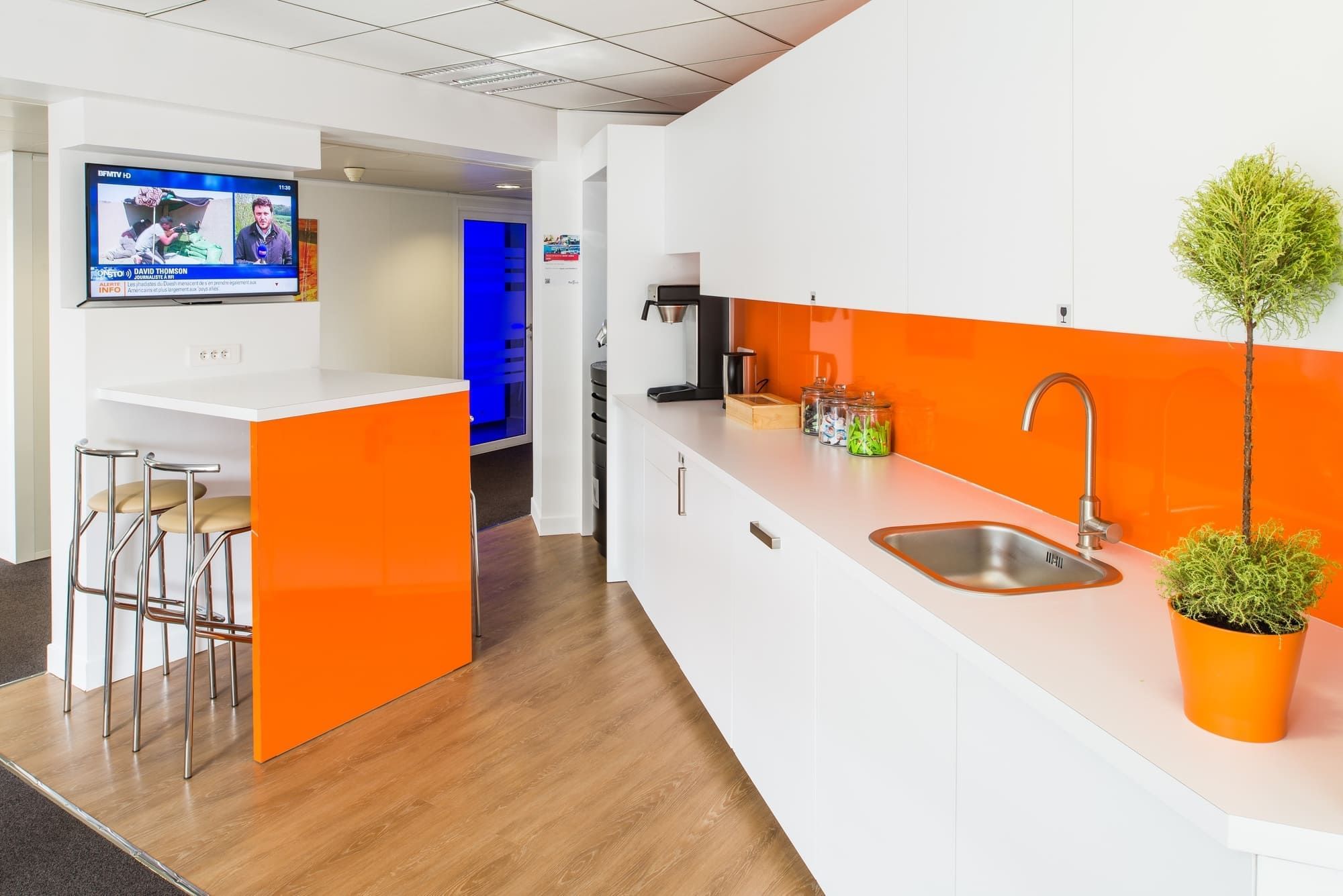 Regus Levallois-Perret Anatole France