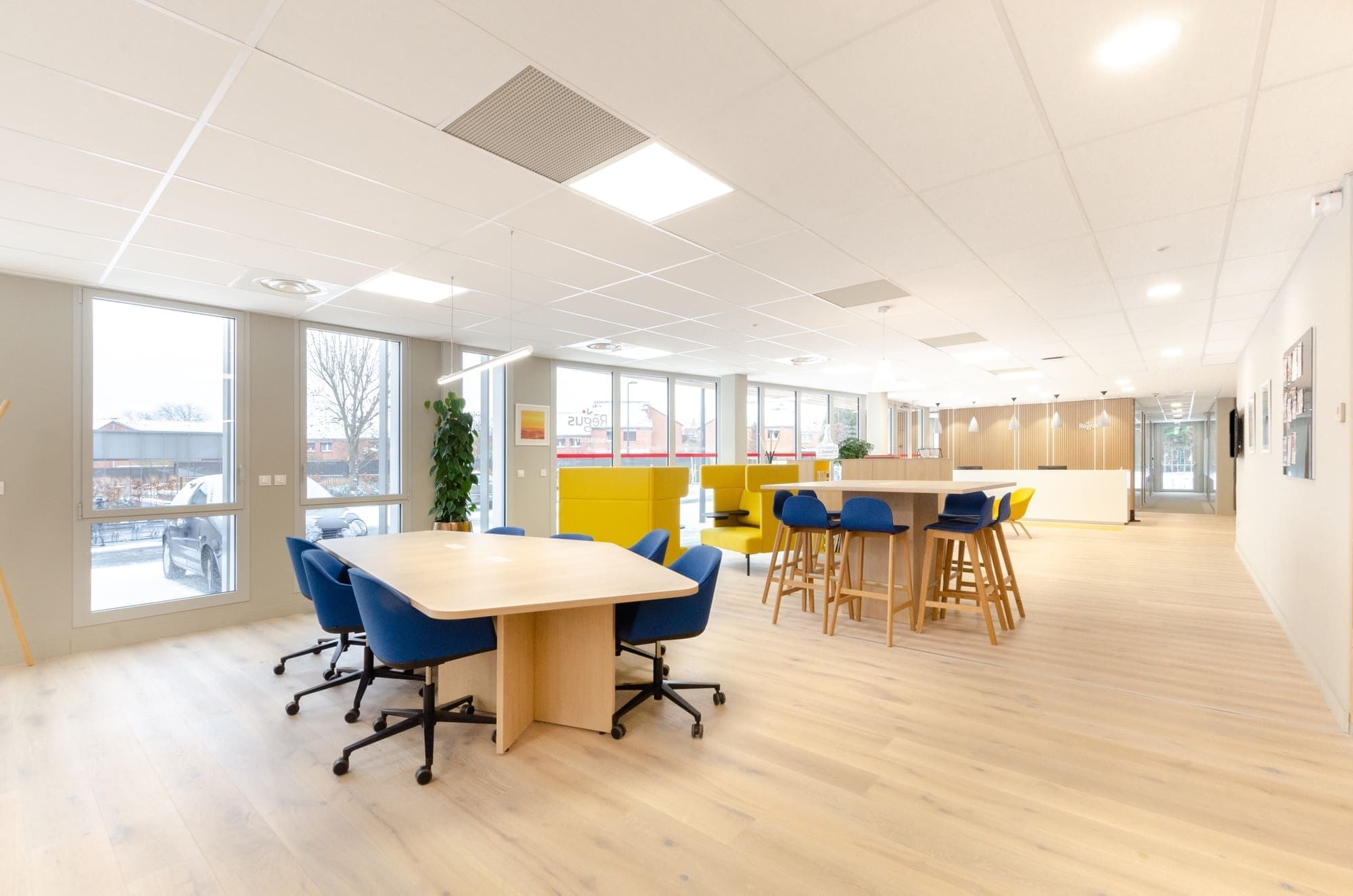 Regus Lille Villeneuve d'Ascq Neo Business Pole - Photo 2