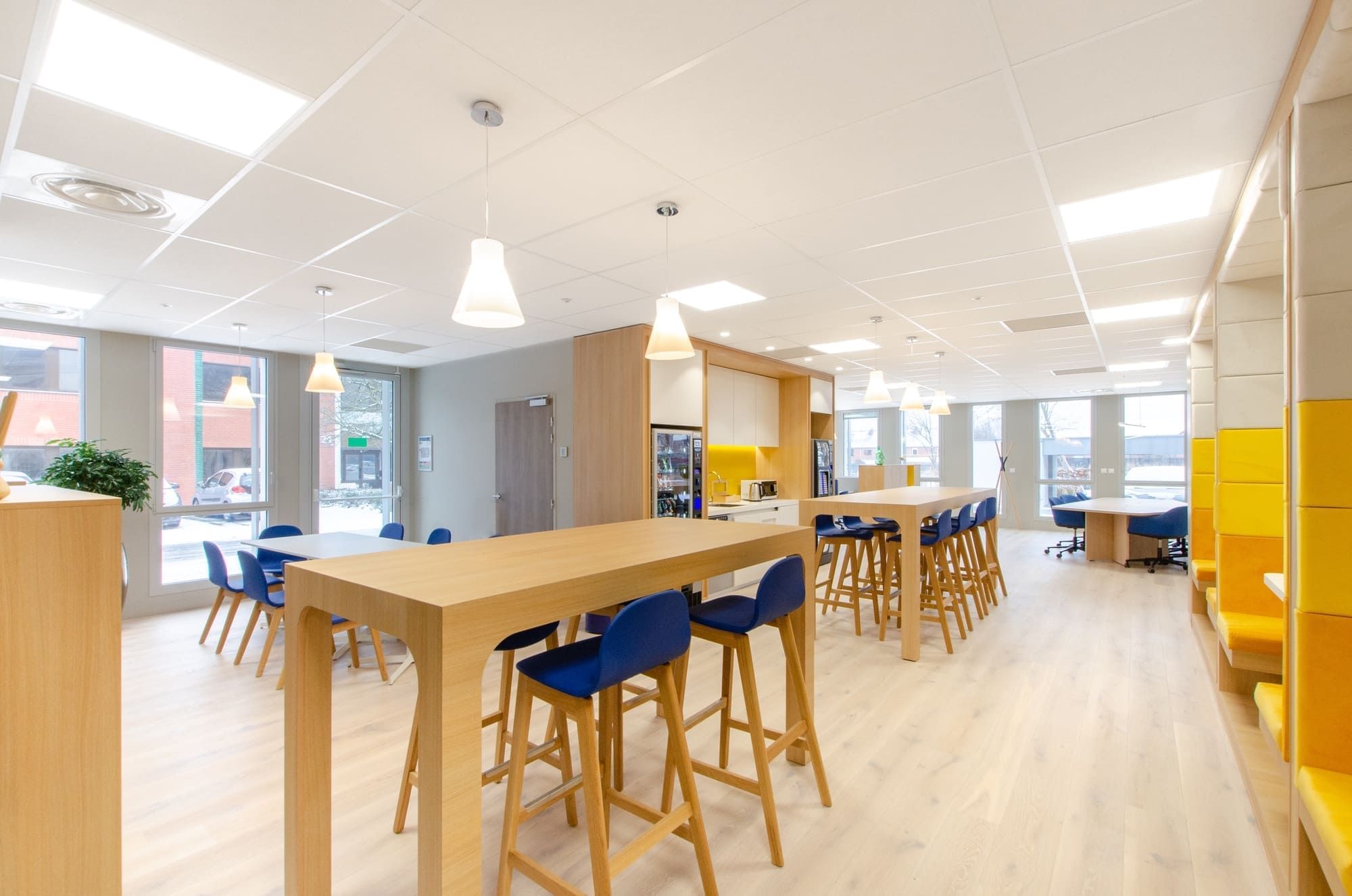 Regus Lille Villeneuve d'Ascq Neo Business Pole
