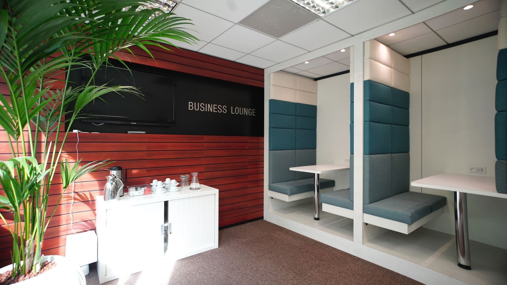 Regus Lyon Part-Dieu Plaza