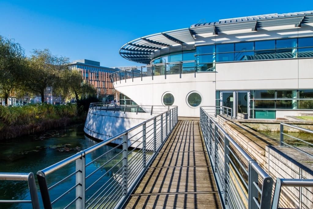 Regus Lyon Vaise Verrazzano