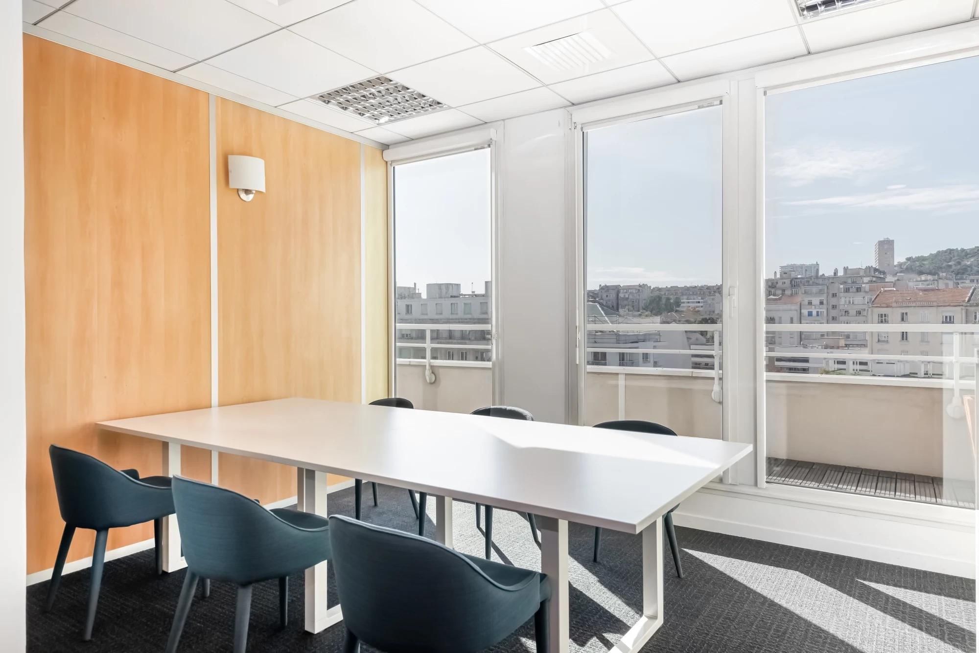 Regus Marseille 165 Prado - Photo 3