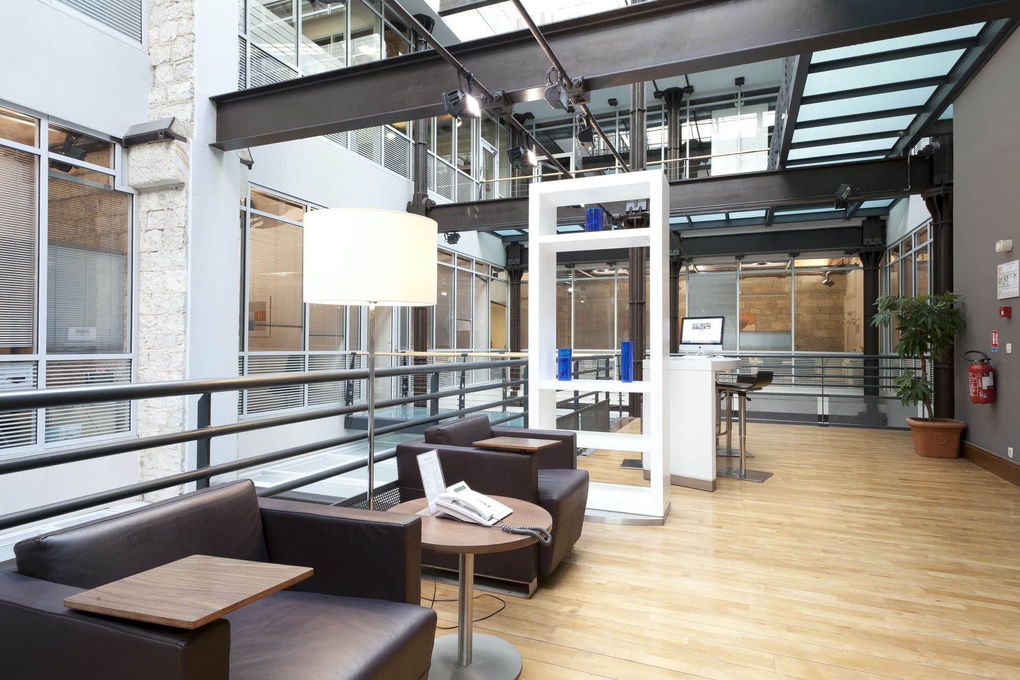 Regus Marseille Les Docks