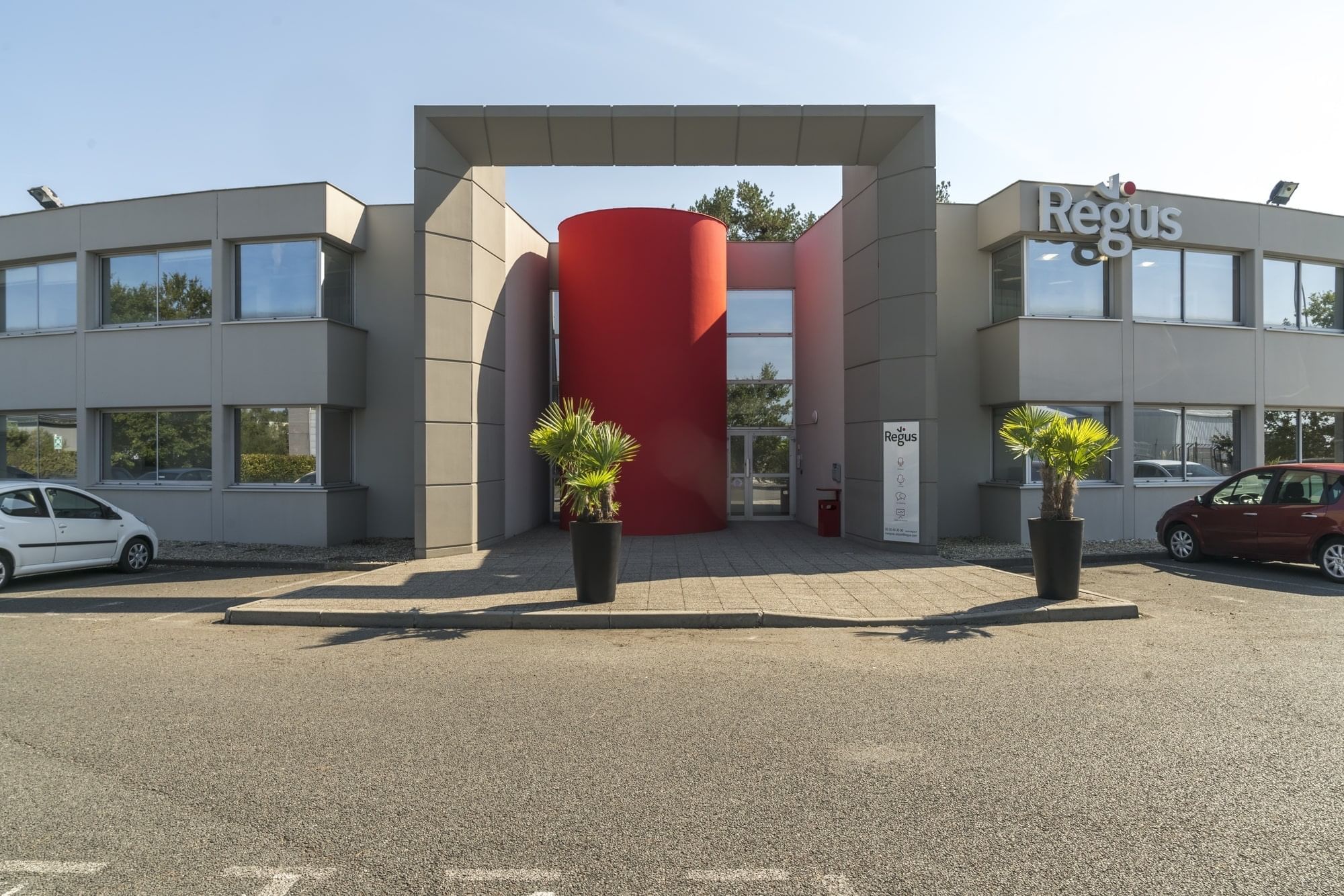Regus Mérignac Aéroport - Photo 2
