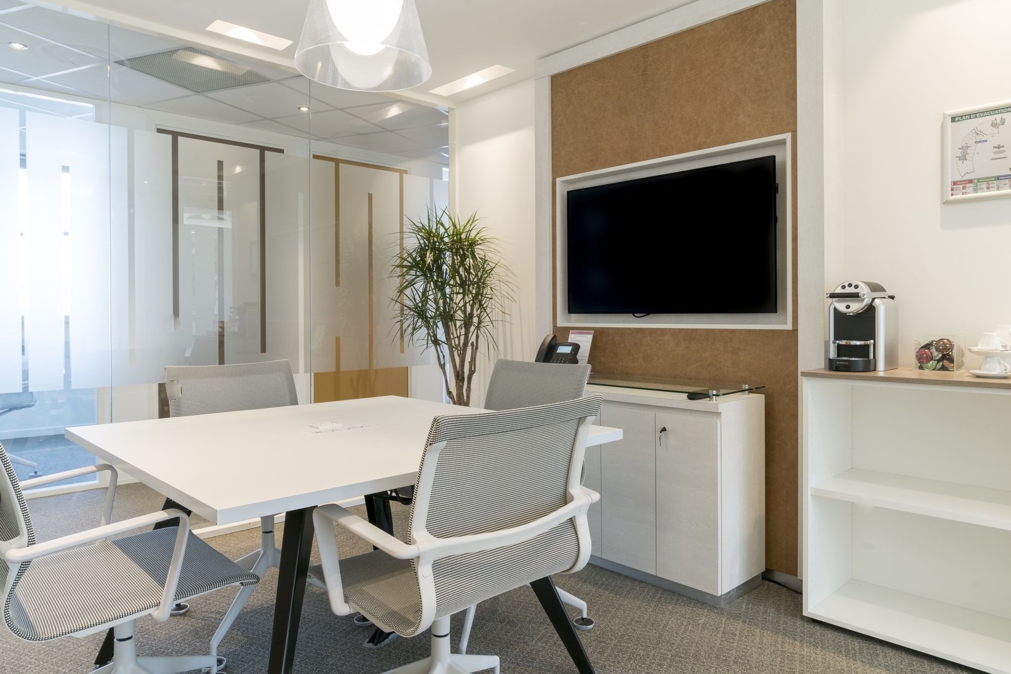 Regus Mérignac Aéroport - Photo 3