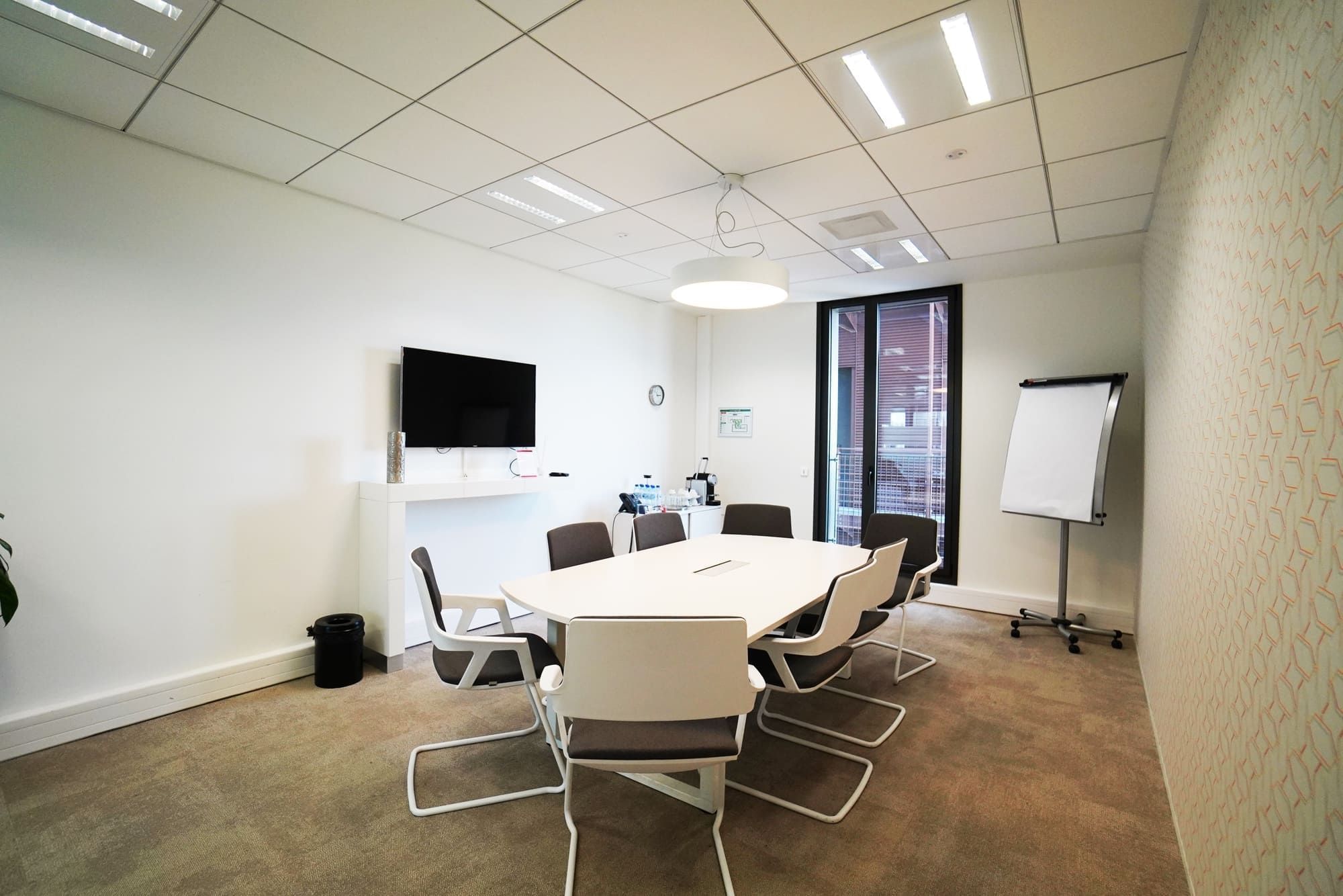 Regus Montévrain Gare Val d'Europe - Photo 3