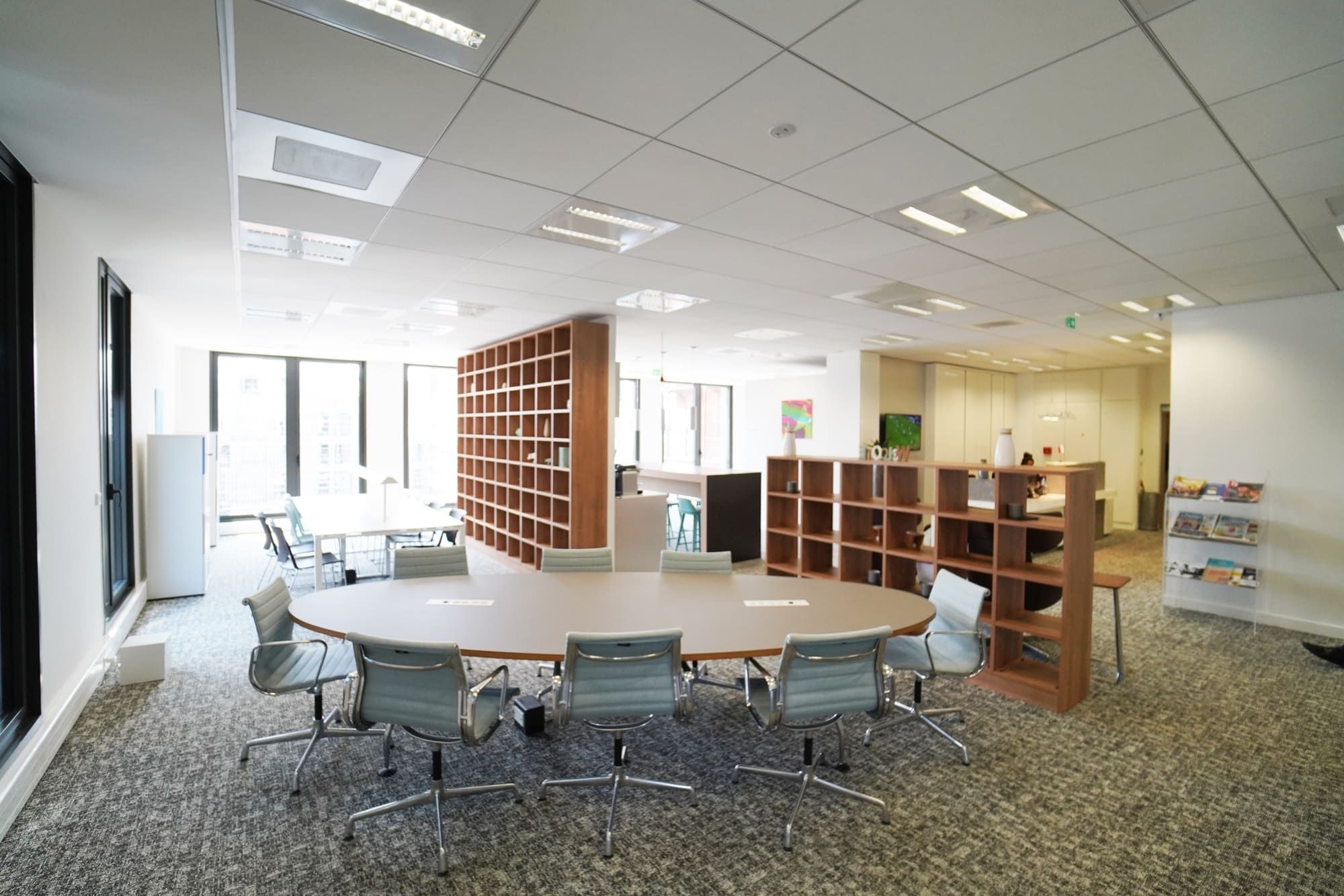 Regus Montévrain Gare Val d'Europe