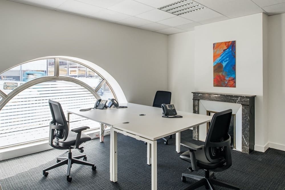 Regus Nancy Gare de Nancy