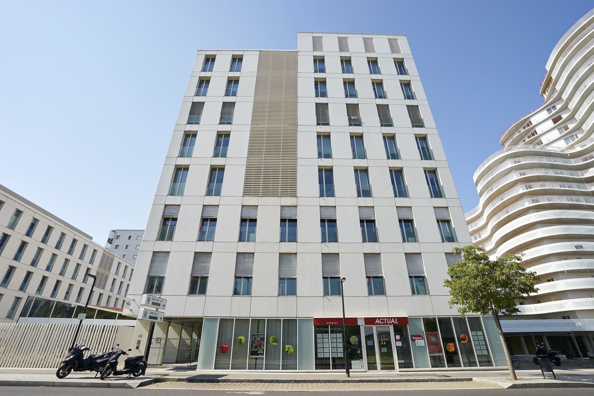 Regus Nantes Euronantes Gare TGV - Photo 2