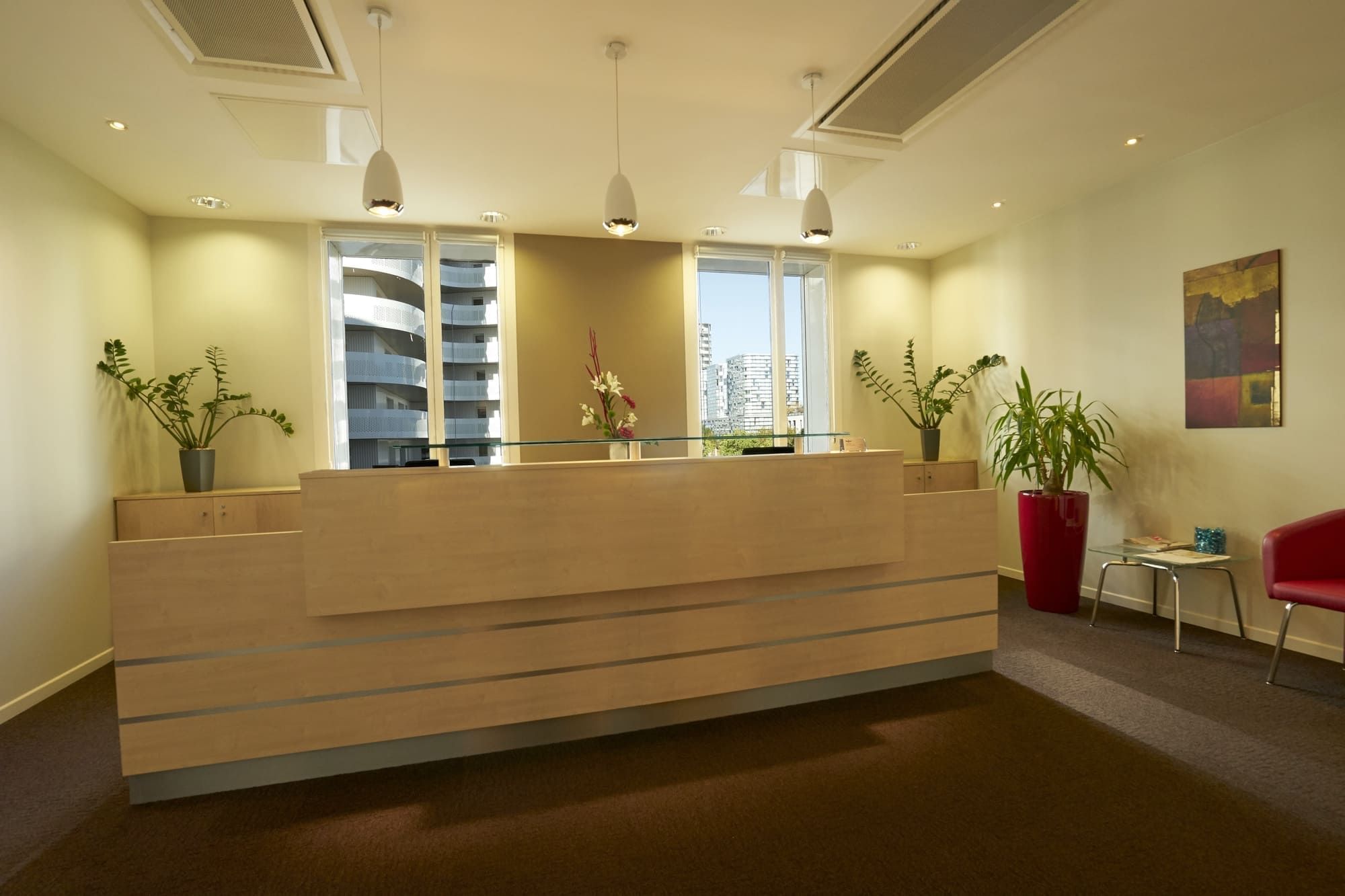 Regus Nantes Euronantes Gare TGV