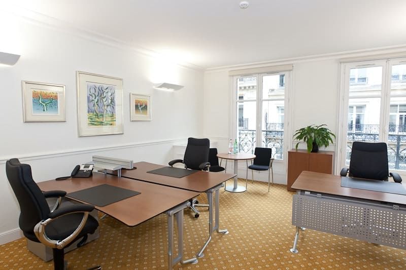 Regus Paris George V