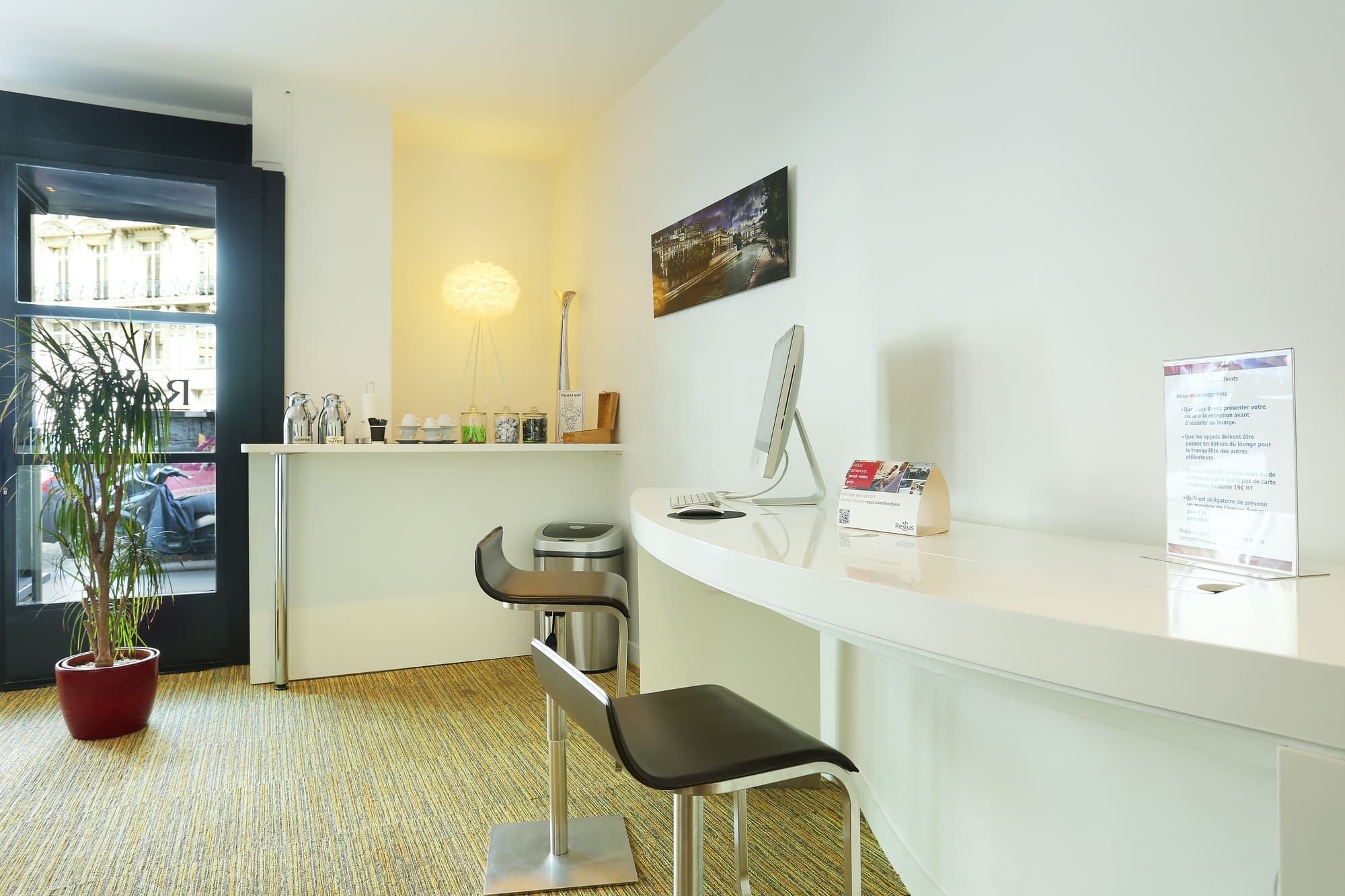 Regus Paris Madeleine