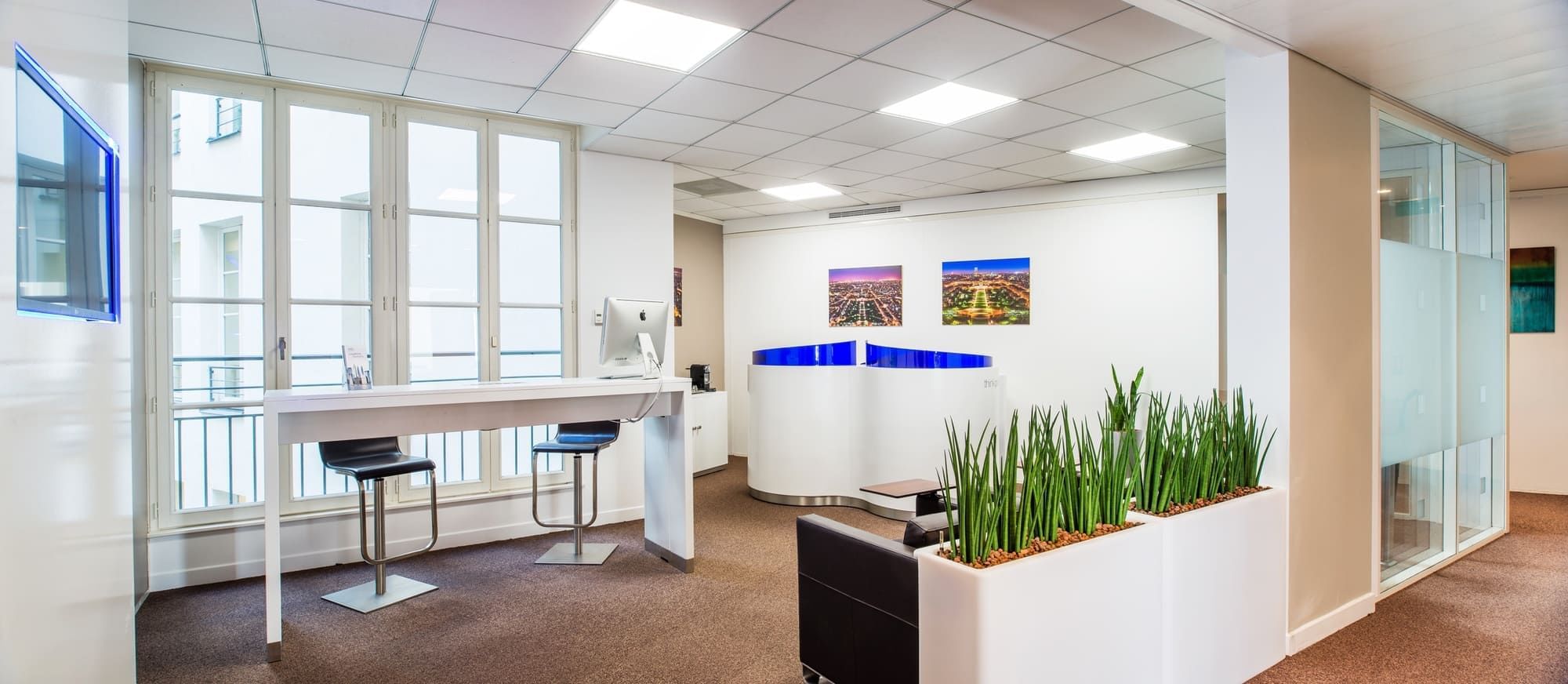 Regus Paris Montparnasse