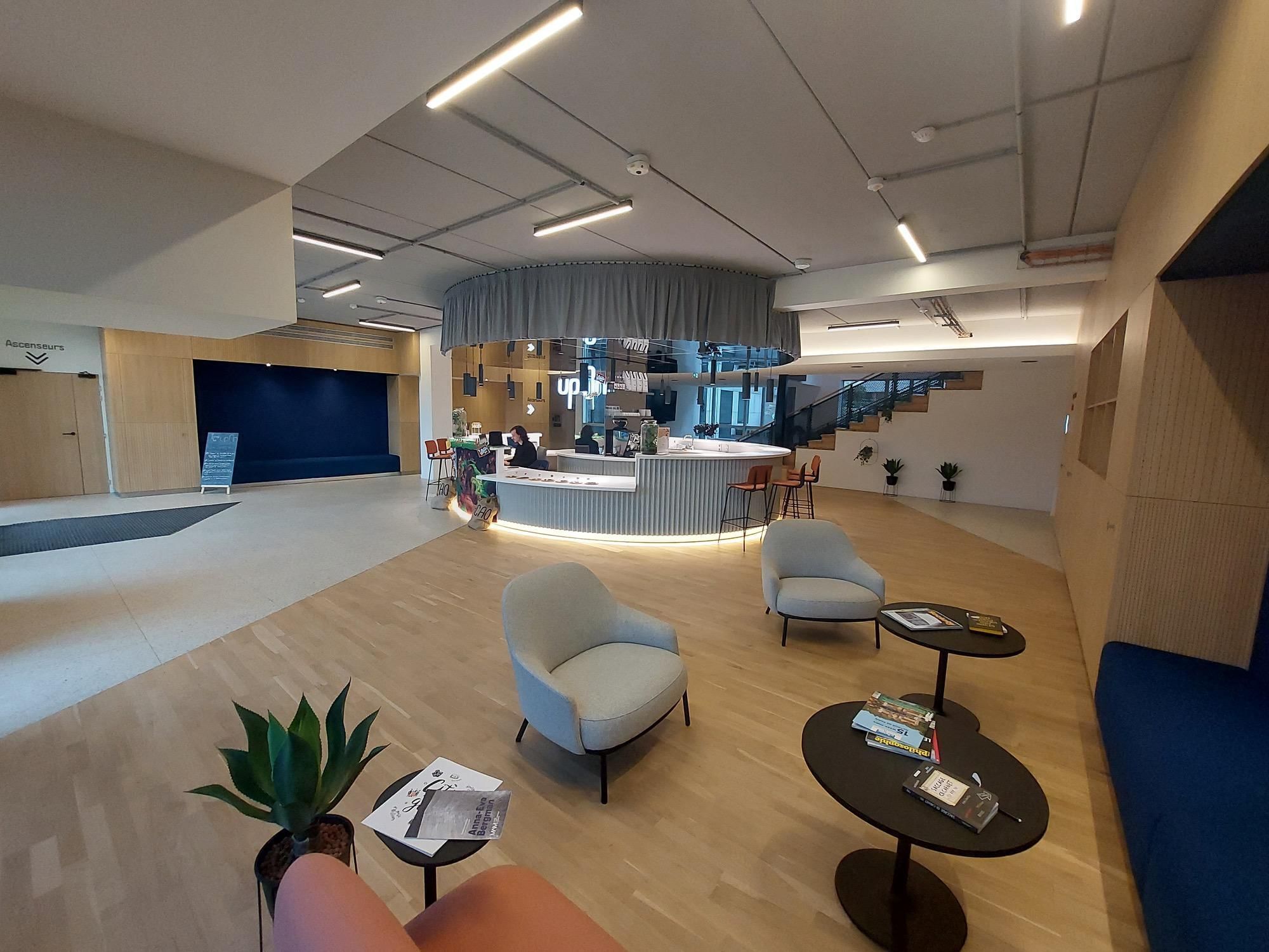 Regus Paris Porte d'Orléans