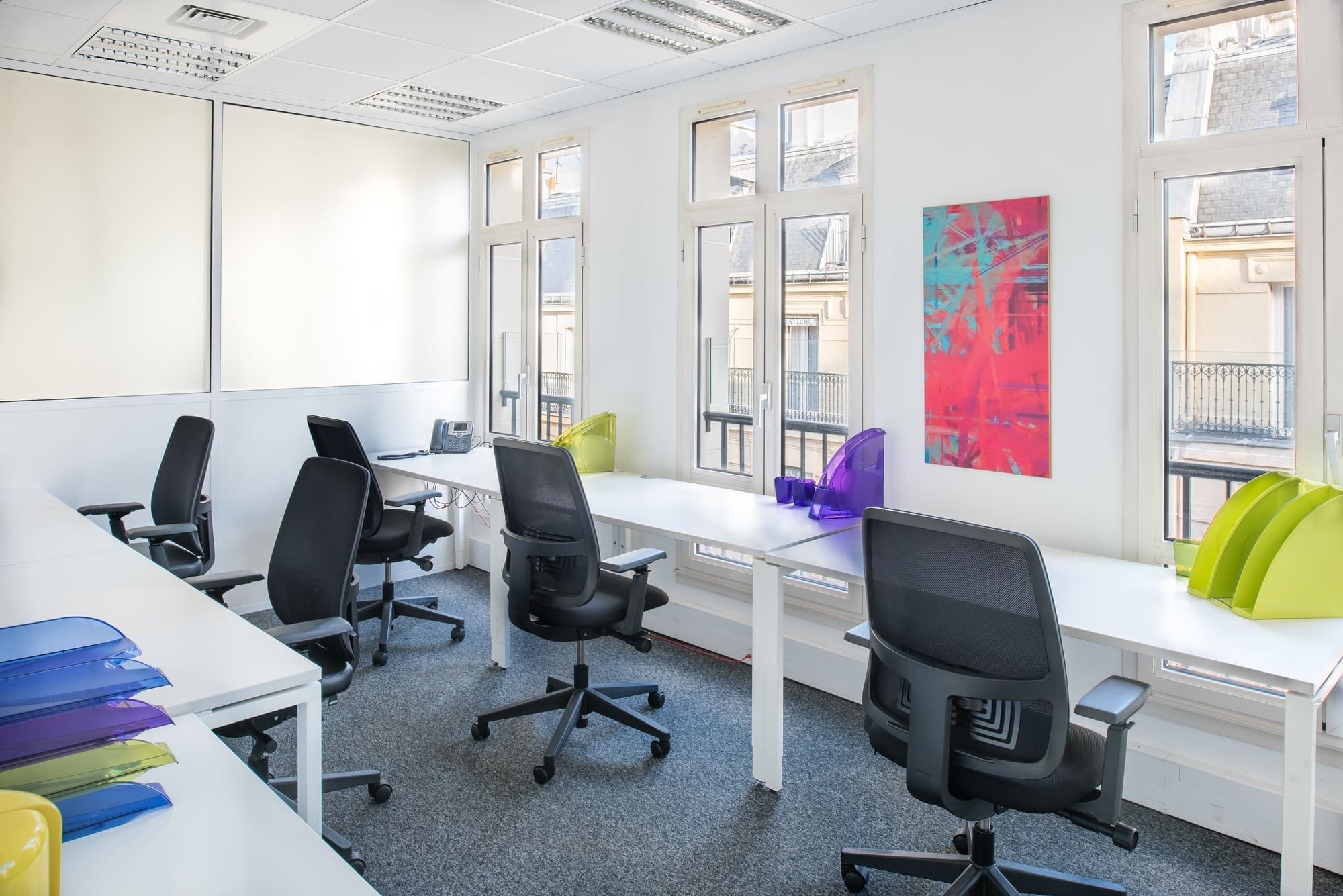 Regus Paris République