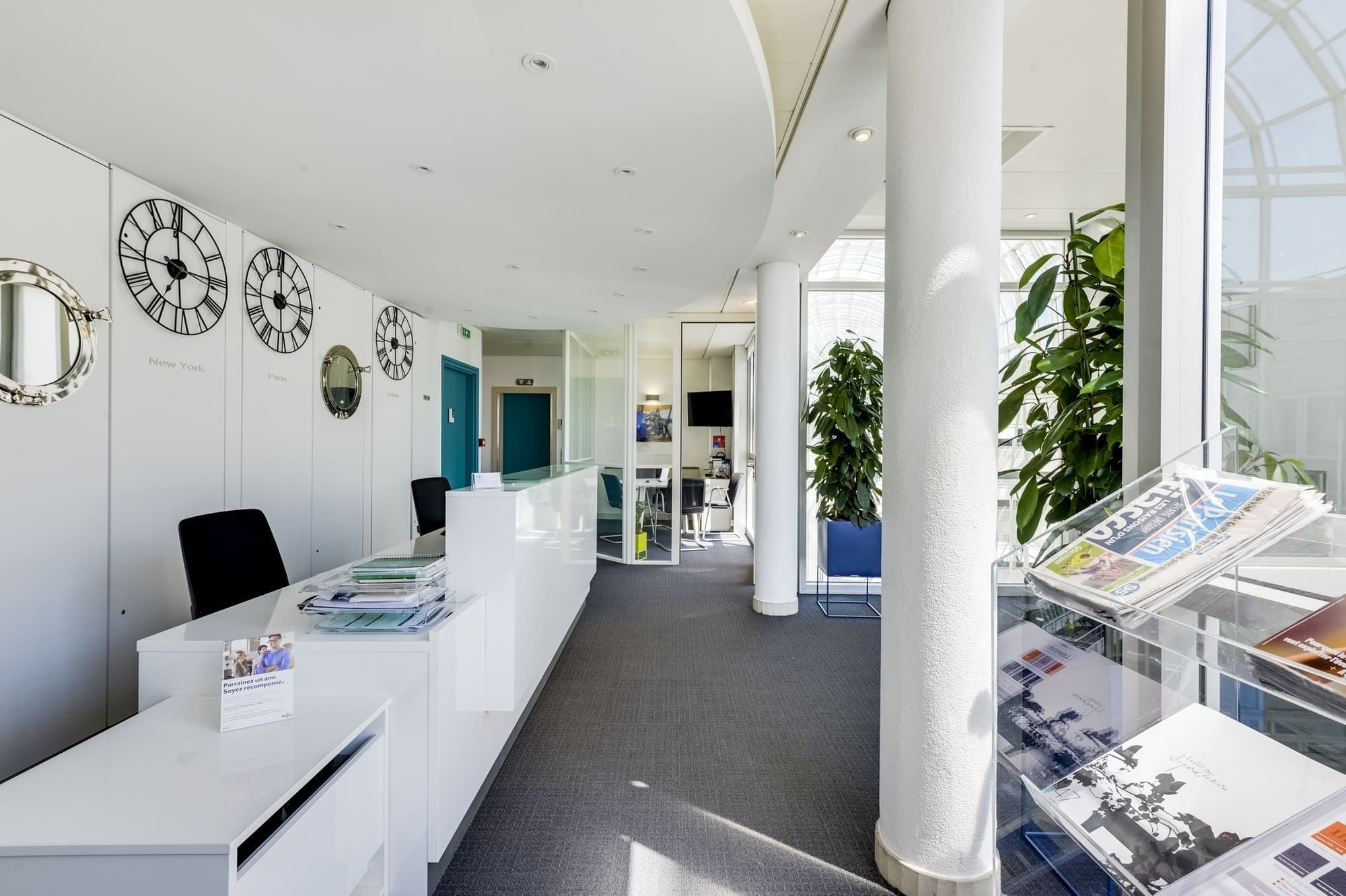 Regus Paris Roissy Aéroport - Photo 2