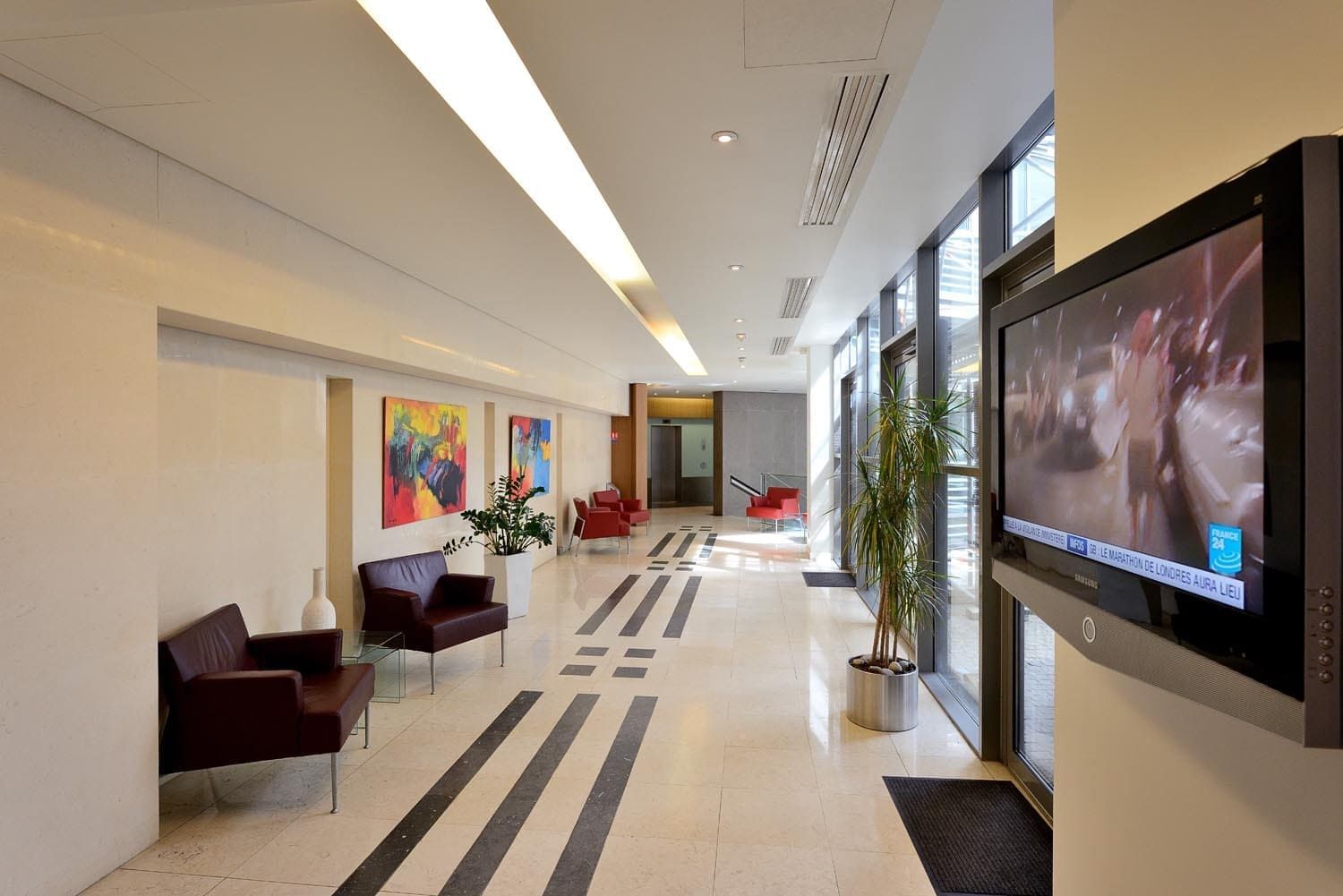 Regus Paris Saint Lazare - Photo 2