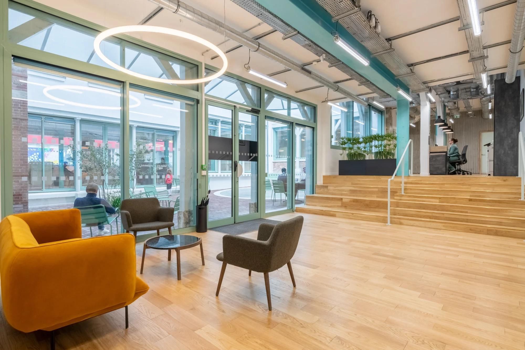 Regus Parmentier - Photo 2