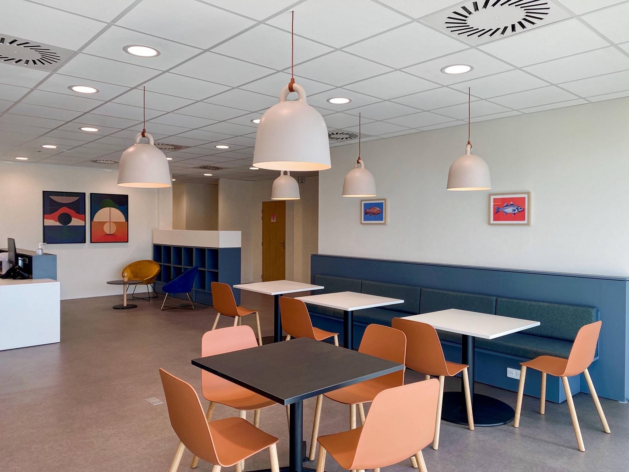 Regus Port de Commerce