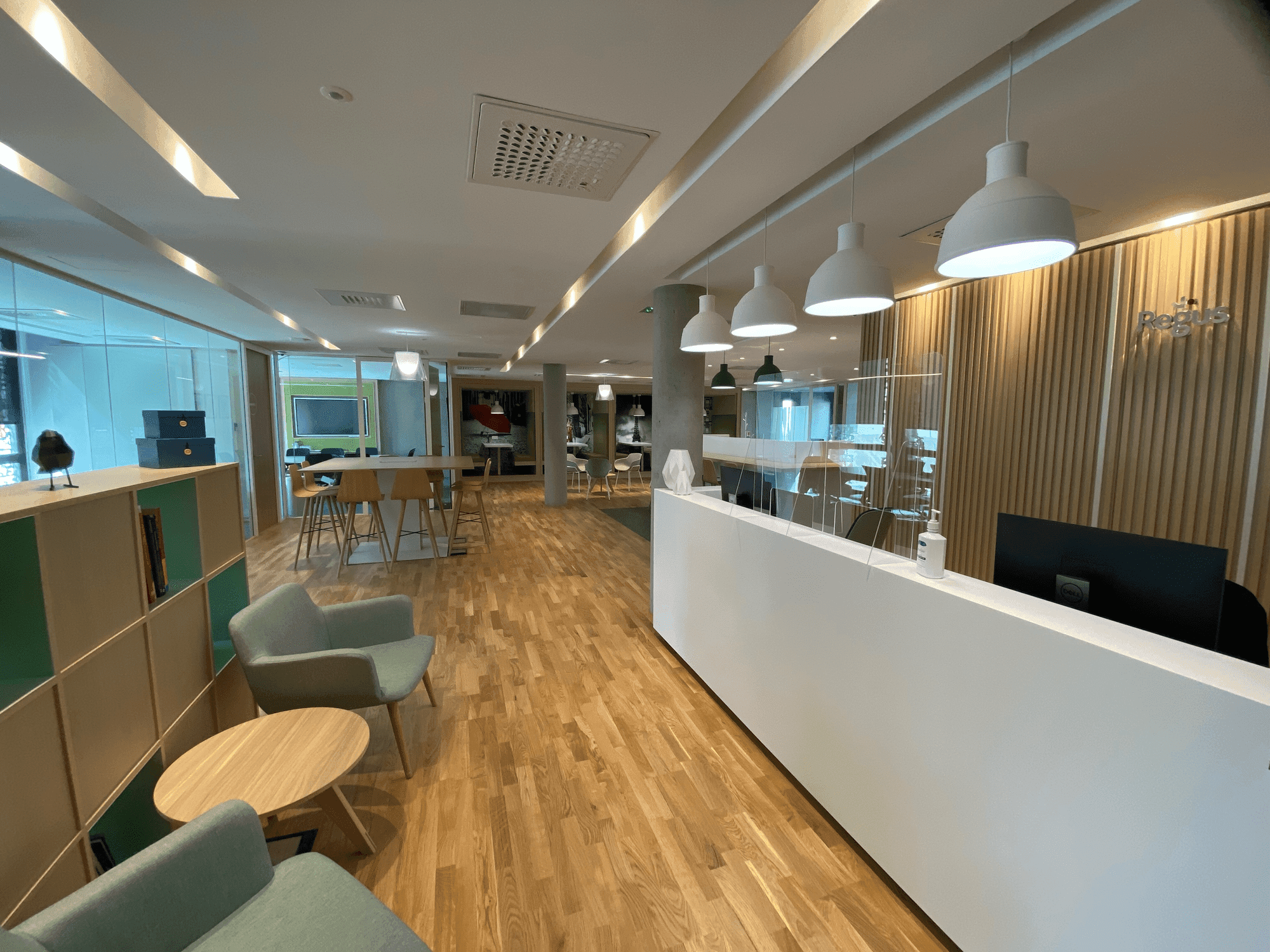 Regus Ramonville - Photo 2