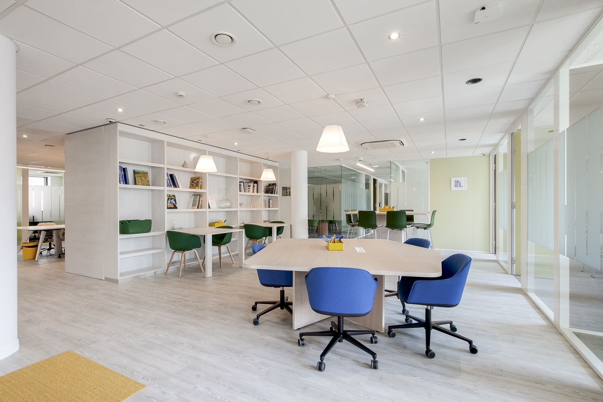 Regus Reims City Centre