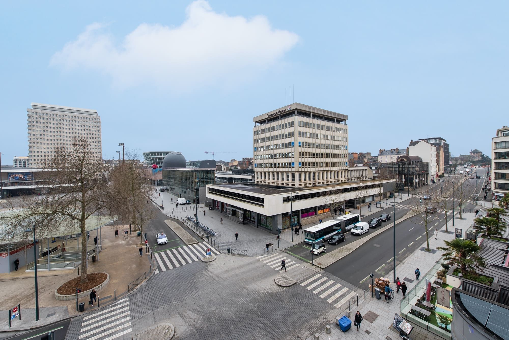Regus Rennes Trois Soleils - Photo 3