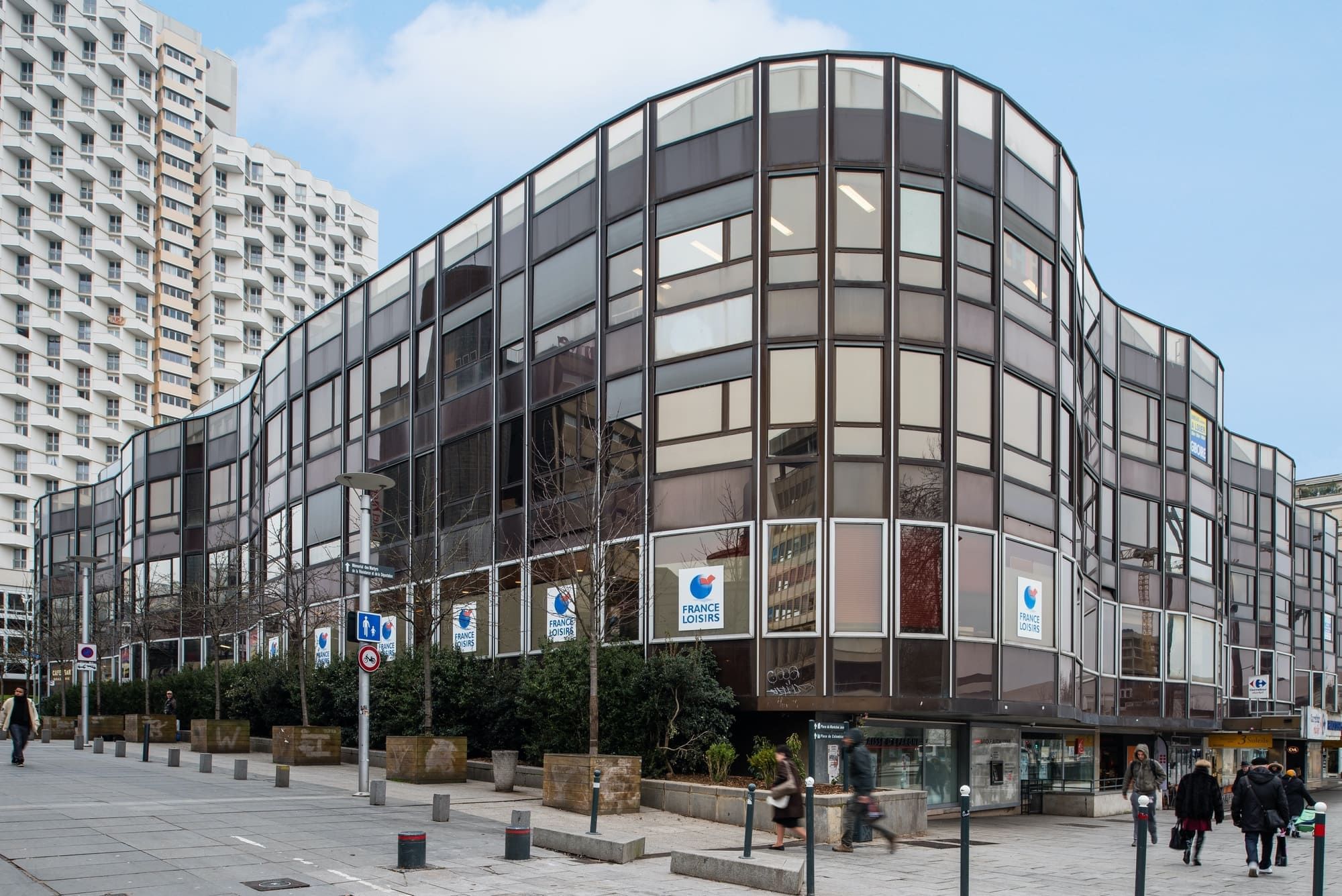 Regus Rennes Trois Soleils