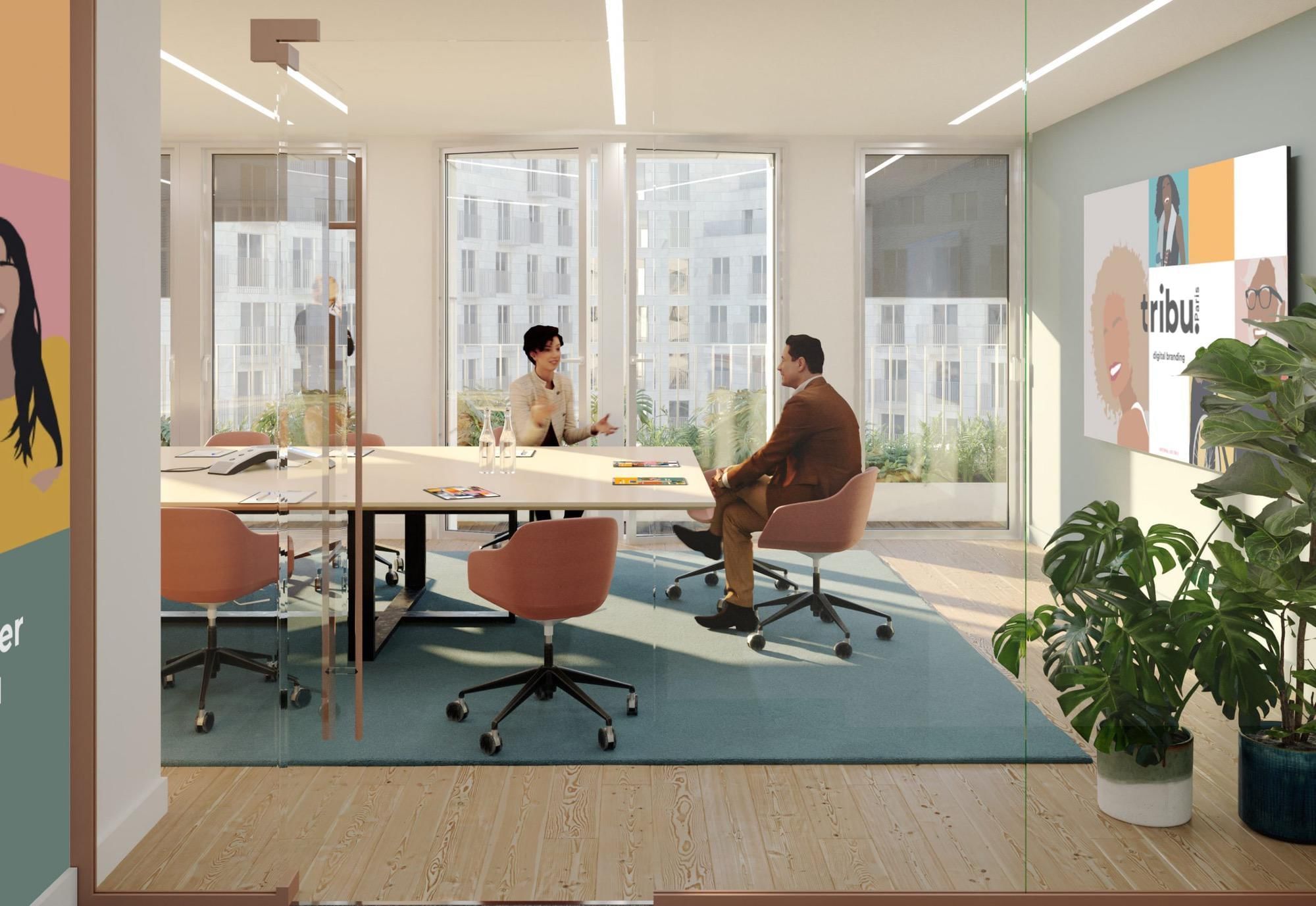 Regus Rosa Parks - Photo 3