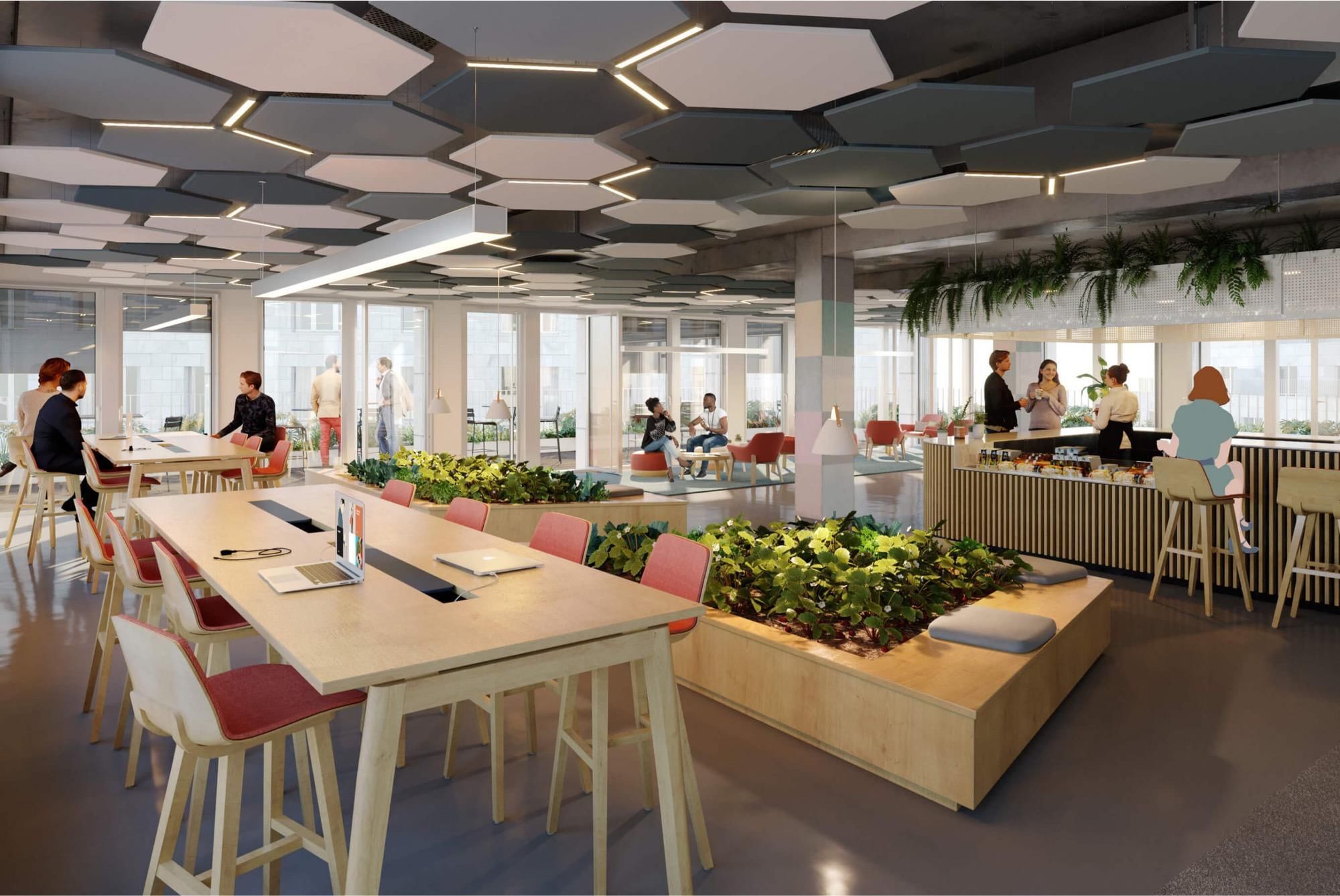 Regus Rosa Parks - Photo 2