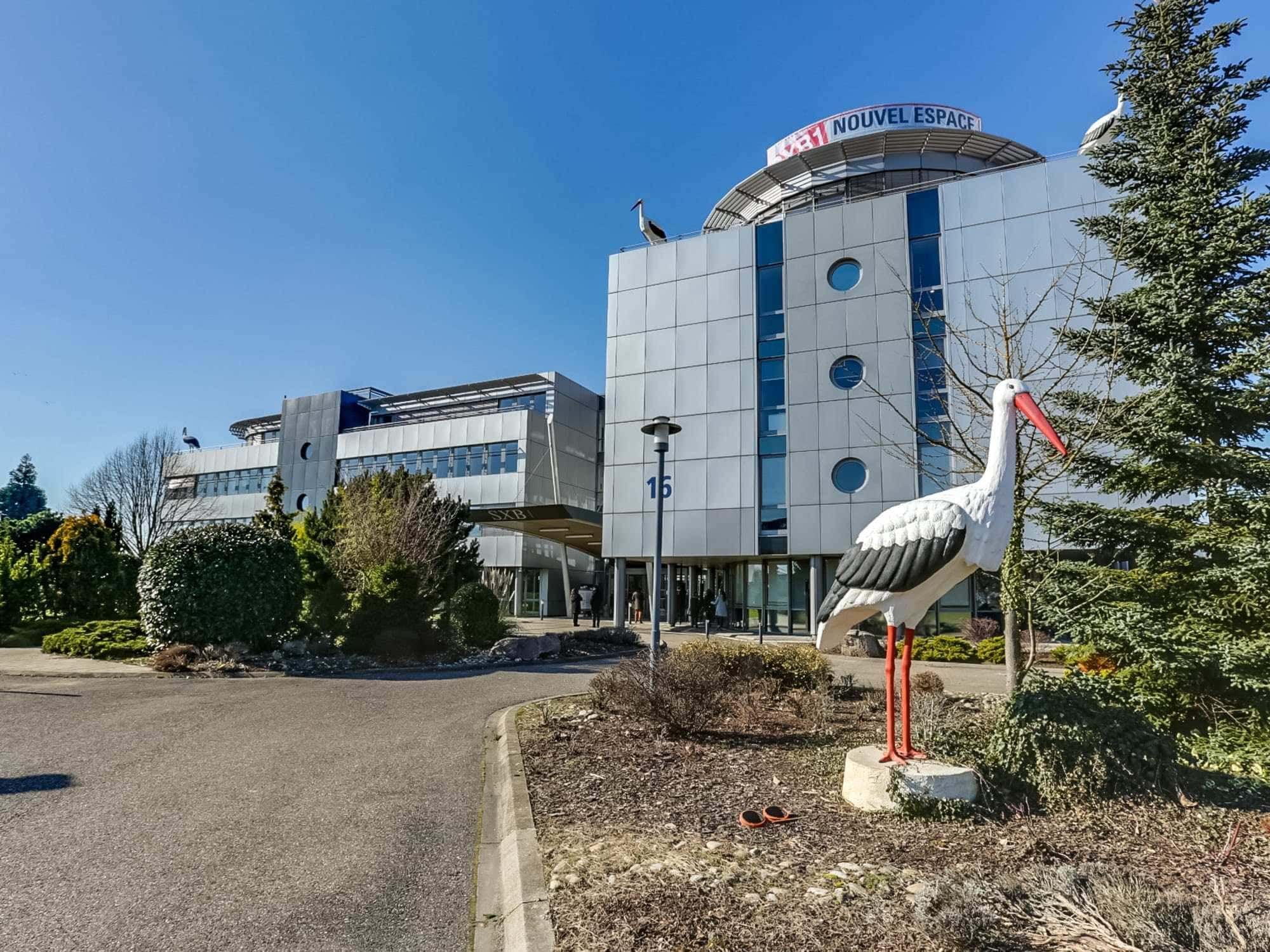 Regus Strasbourg Europe - Photo 2