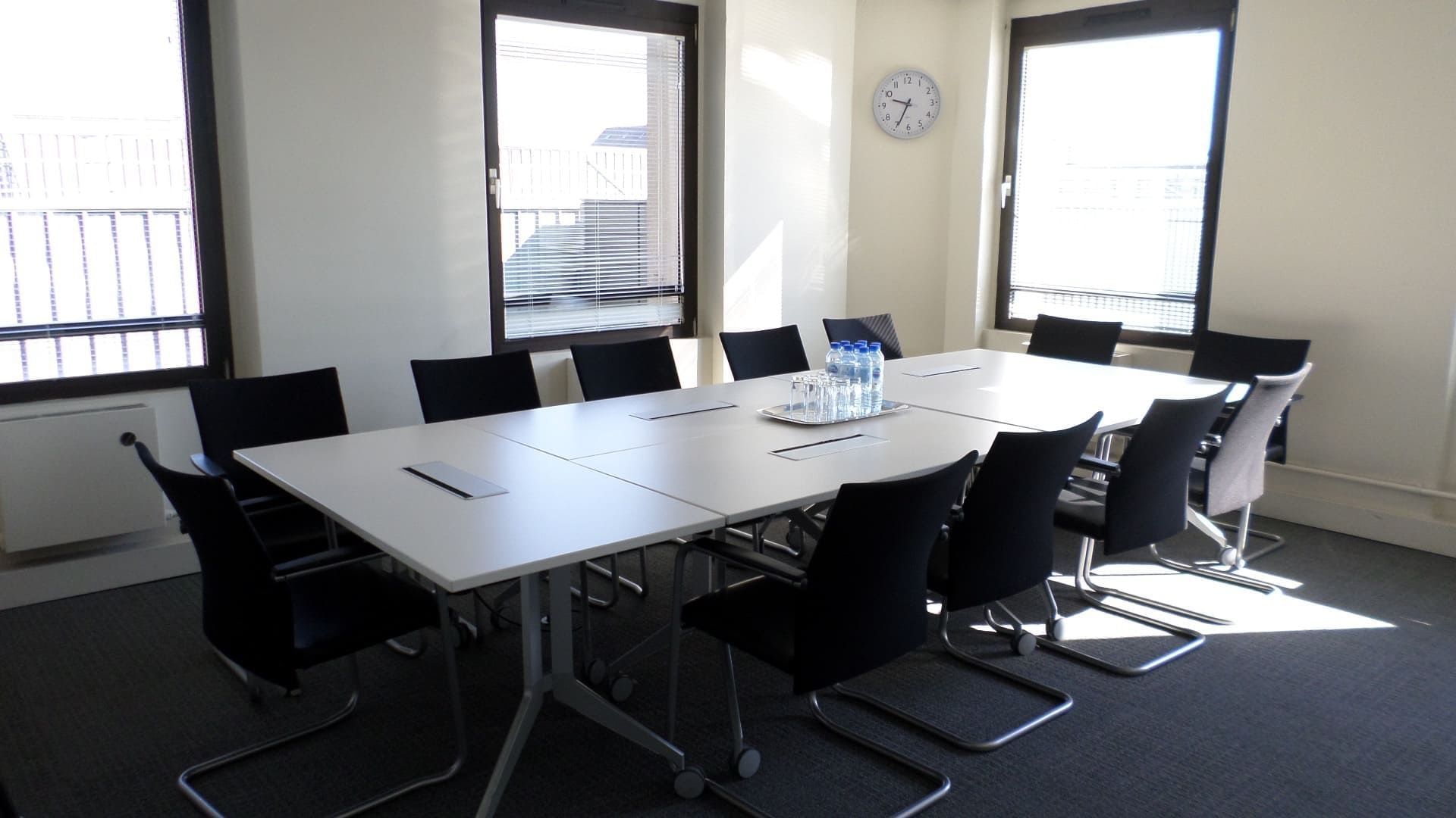 Regus Strasbourg Les Halles