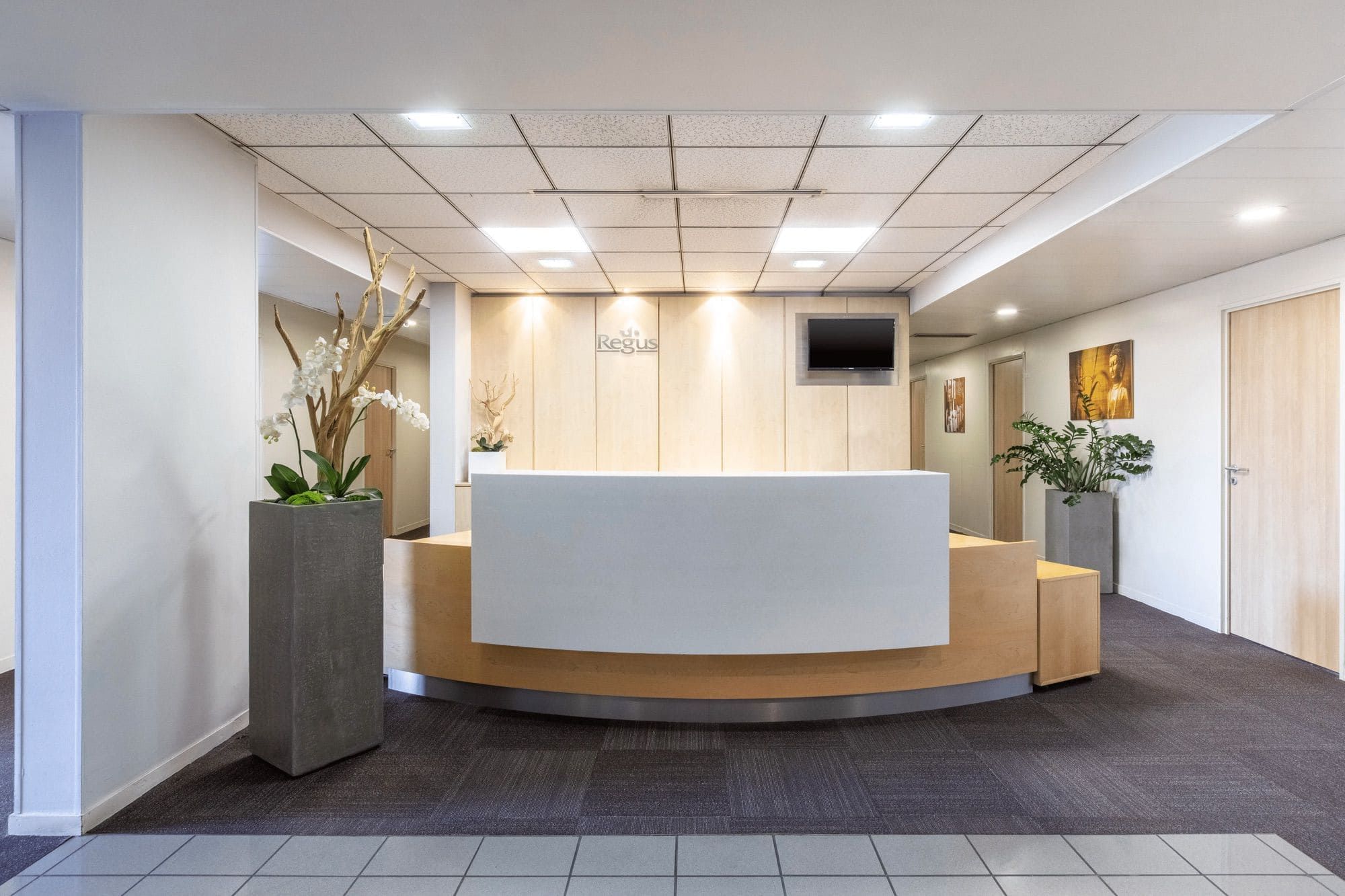 Regus Toulouse Compans-Caffarelli - Photo 3