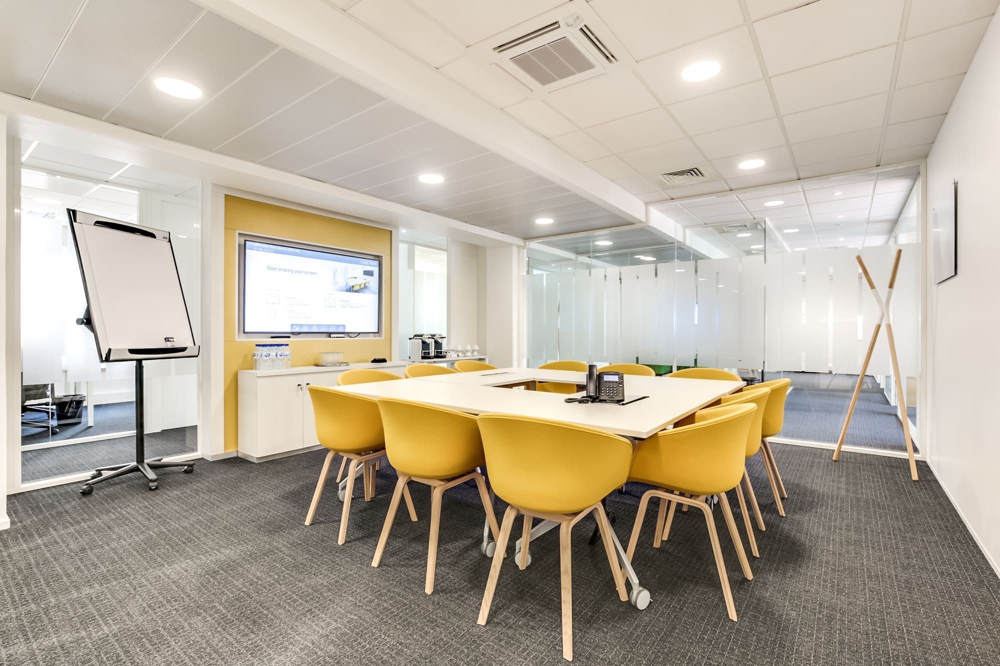 Regus Villeurbanne - Photo 2