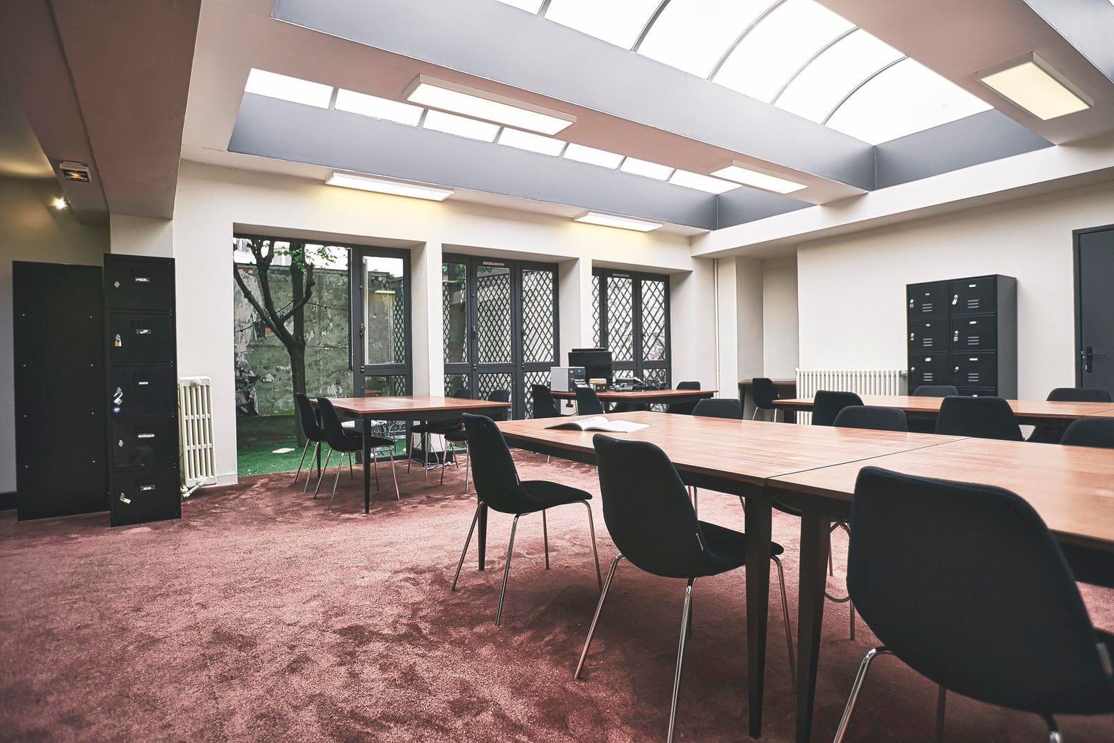 Remix Coworking Saint Lazare