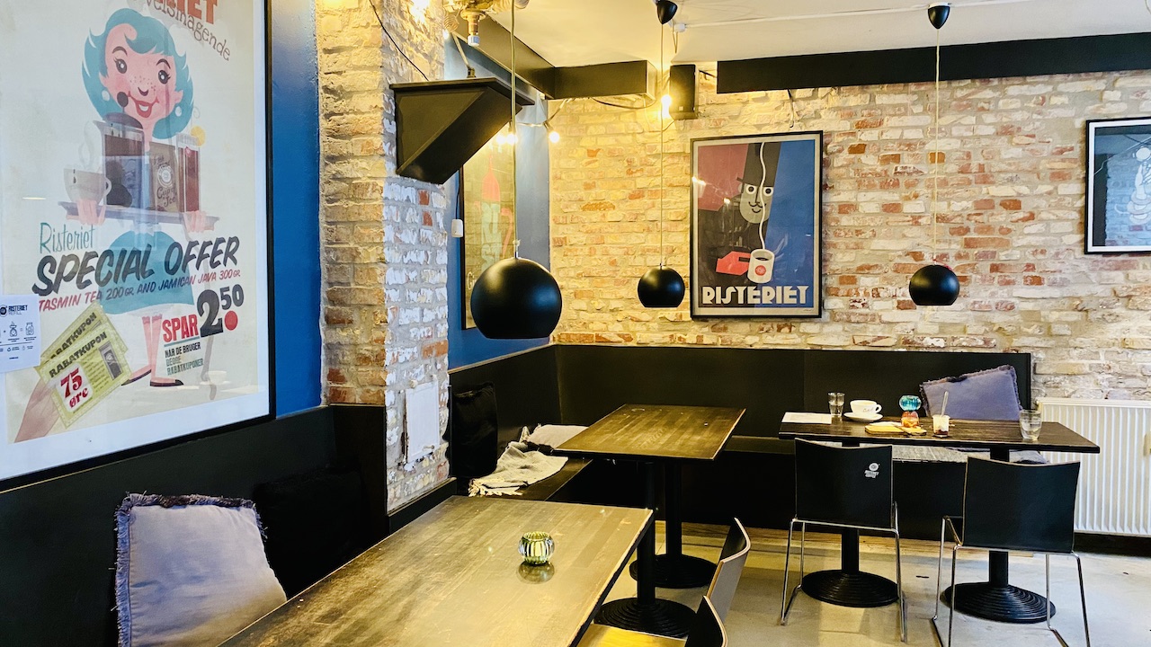 Risteriet Coffee